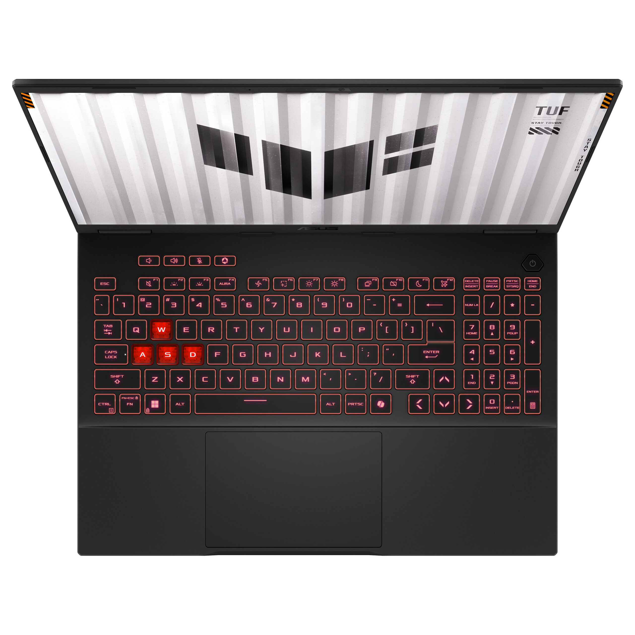 Laptop ASUS TUF Gaming A16 FA608UP-RV019W / Ryzen 7 260 / 32GB DDR5 / 1TB / 16" WUXGA IPS 165Hz / RTX 5070 8GB / DE- Zezë - Figura 3