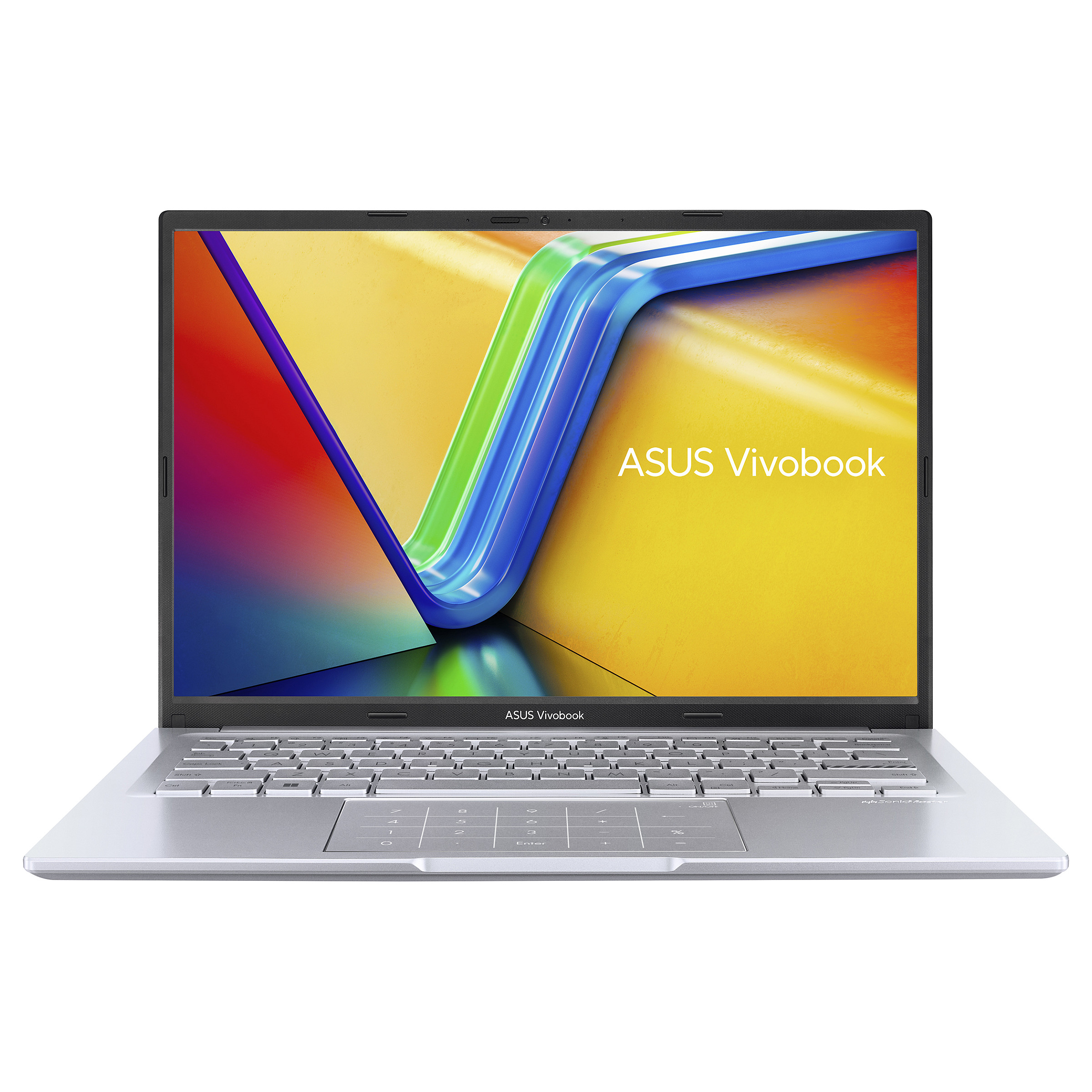 Laptop ASUS VivoBook 14 S1405YA-DRLY278W / Ryzen 7 7730U / 16GB DDR4 / 512GB / 14" WUXGA IPS-Level 60Hz / AMD Radeon Graphics / DE -Argjendi