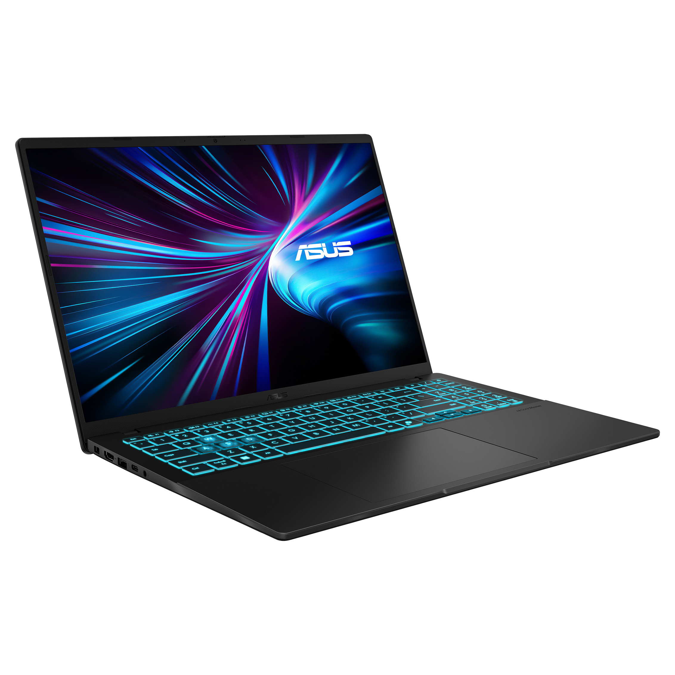 Laptop ASUS Gaming V16 V3607VM-RP008W / Core 5 210H / 16GB DDR5 / 1TB / 16" WUXGA 144Hz / RTX 5060 8GB / DE - Zezë - Figura 3