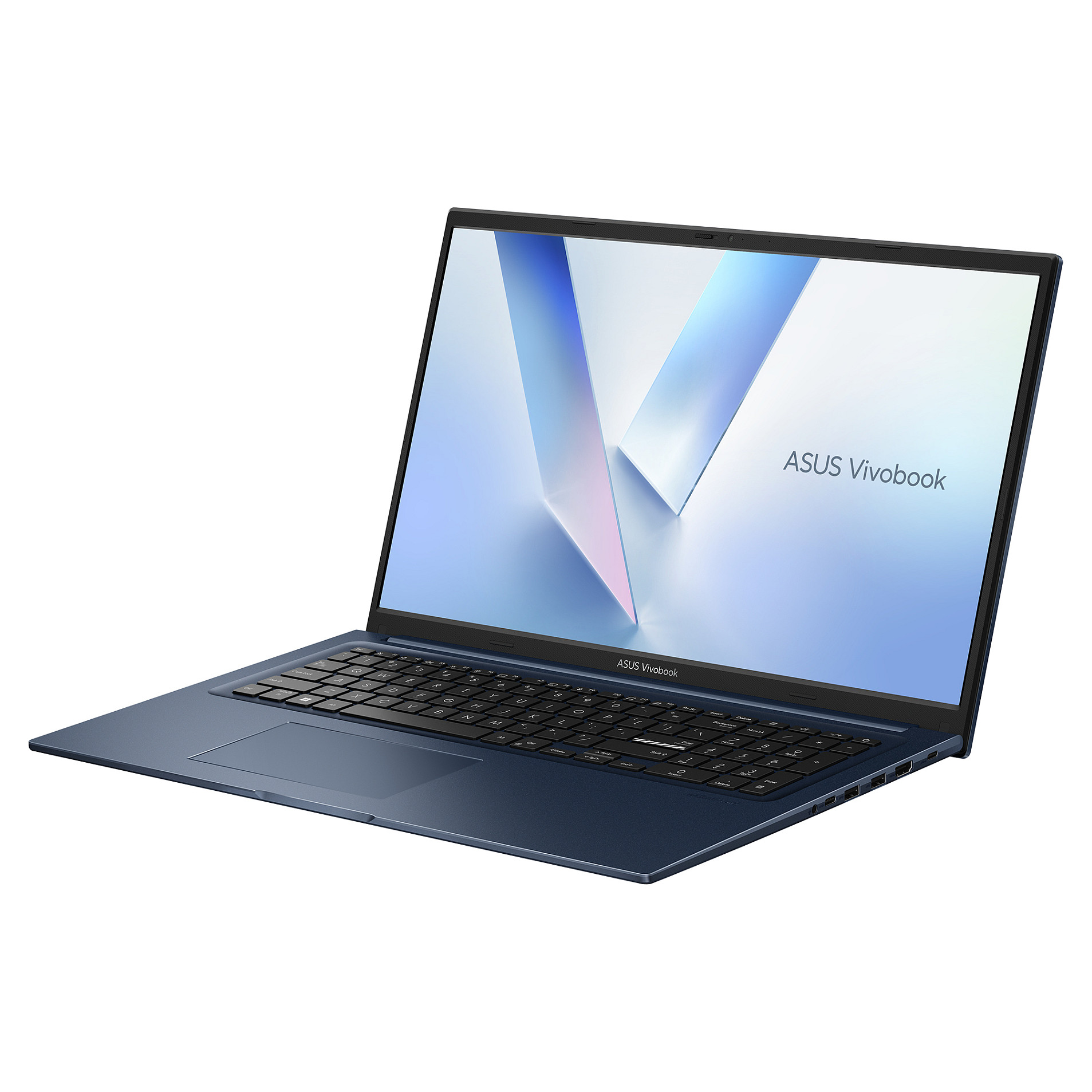 Laptop ASUS Pro VivoBook 17 P1704VA-AU909X / Core 7 150U / 24GB DDR4 / 1TB / 17.3" Full HD 60Hz / Intel Graphics / DE - Blu e mbyllur - Figura 3