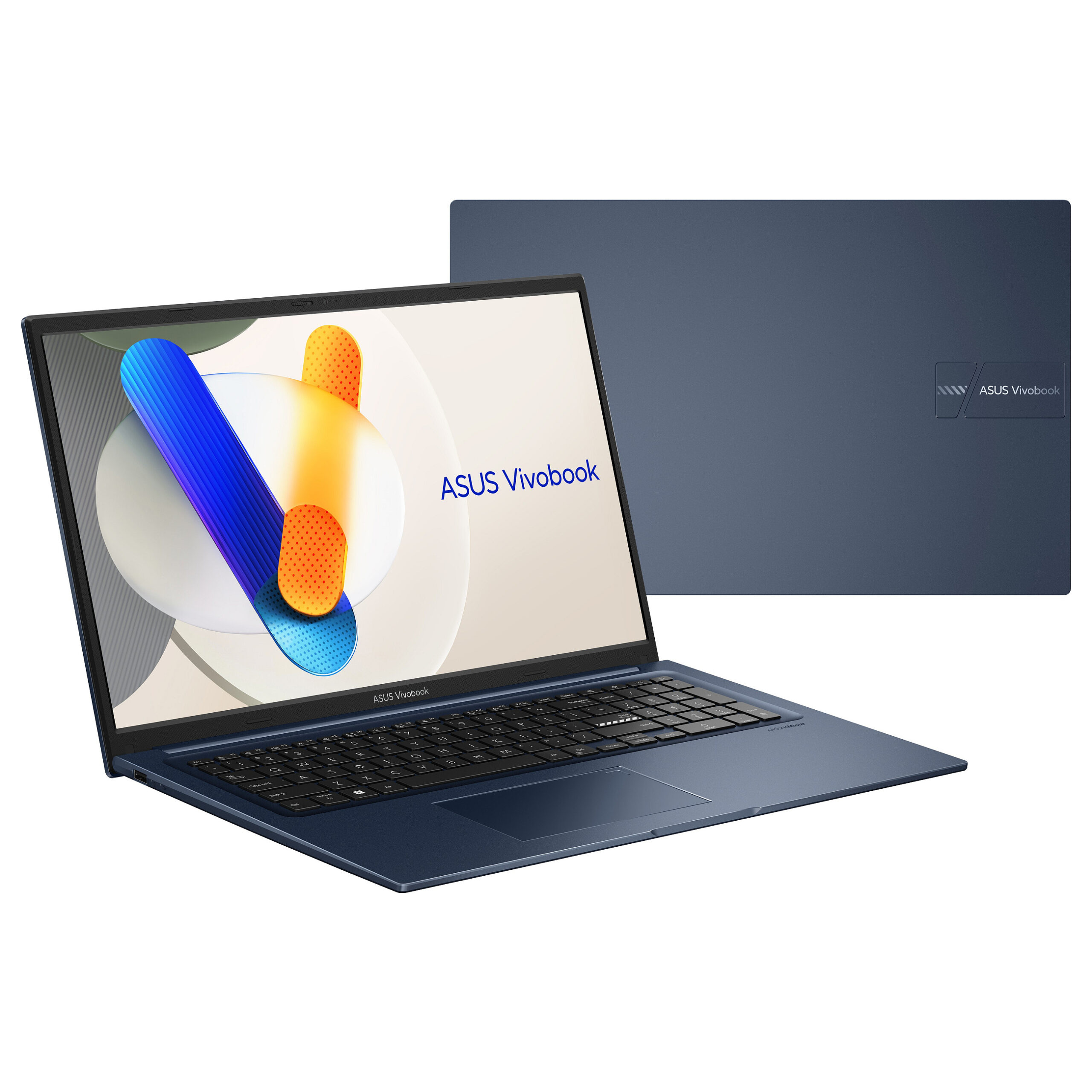 Laptop ASUS Pro VivoBook 17 P1704VA-AU909X / Core 7 150U / 24GB DDR4 / 1TB / 17.3" Full HD 60Hz / Intel Graphics / DE - Blu e mbyllur - Figura 4