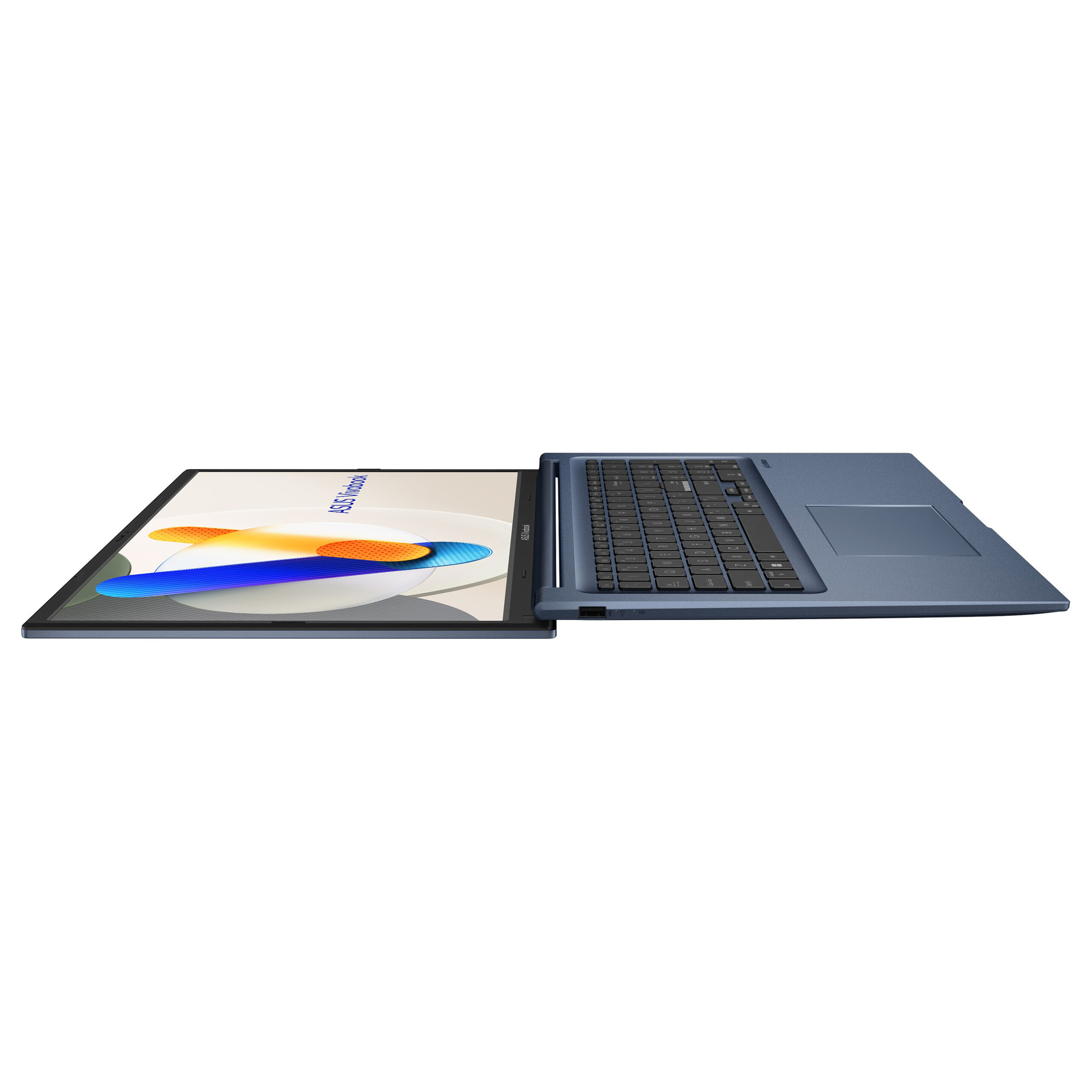 Laptop ASUS Pro VivoBook 17 P1704VA-AU909X / Core 7 150U / 24GB DDR4 / 1TB / 17.3" Full HD 60Hz / Intel Graphics / DE - Blu e mbyllur - Figura 5
