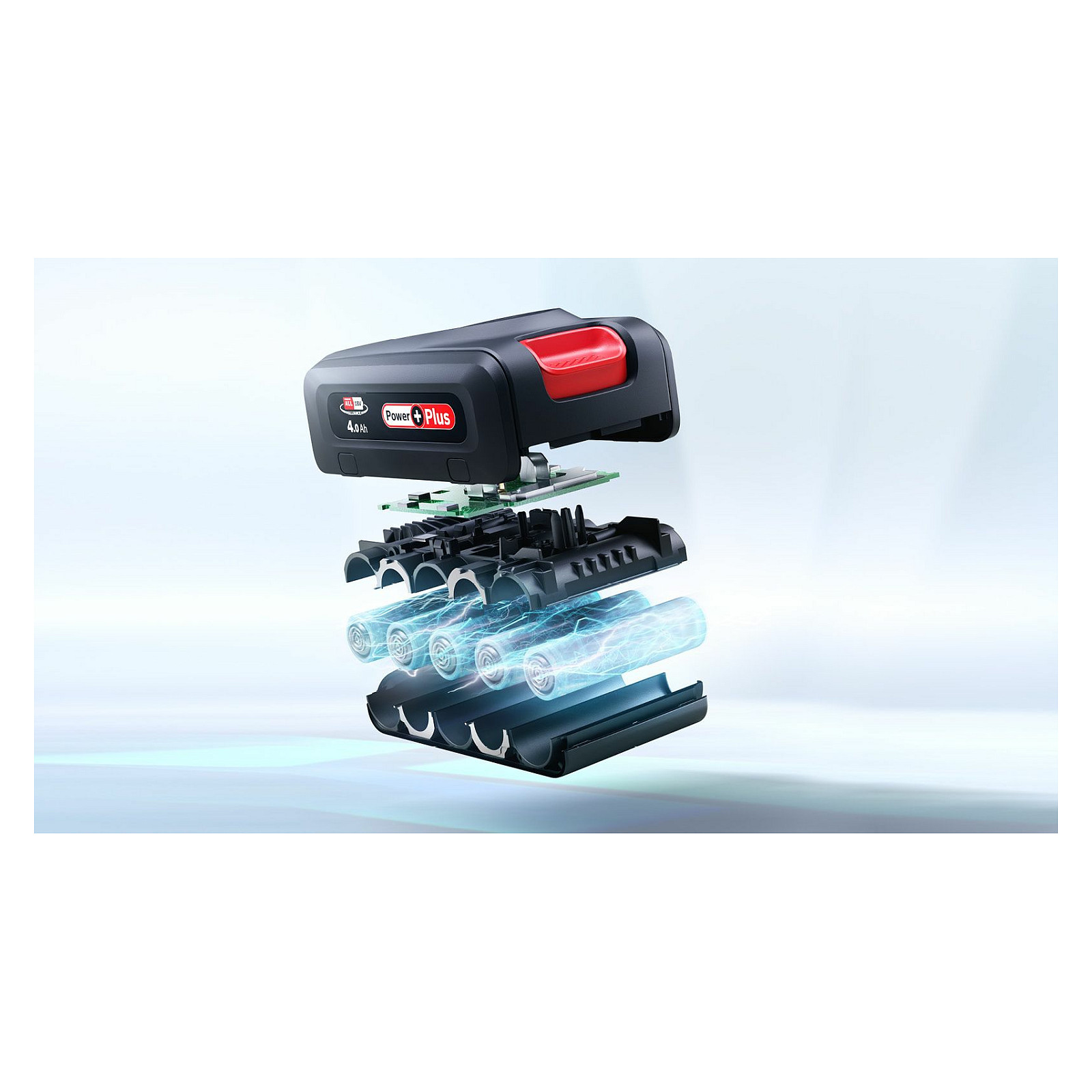 Fshesë me vakum pa kabllo Bosch Unlimited Gen2 Series 8 (BBS8214) - Zezë - Figura 2