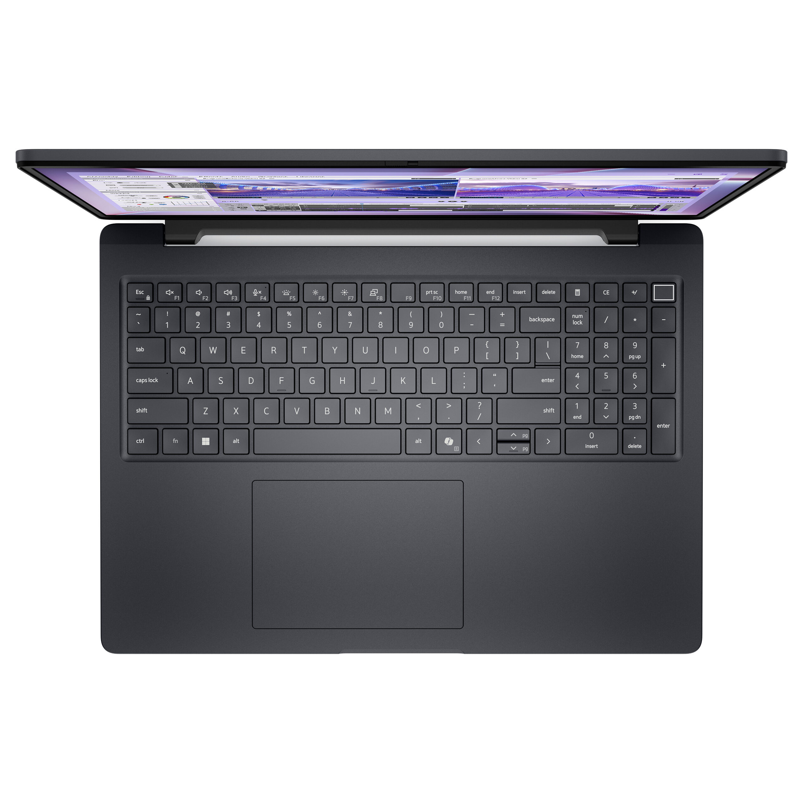 Laptop Dell Pro Max 16 / Ultra 7 265H / 32GB DDR5 / 1TB / 16' Full HD+ WVA 60Hz / RTX PRO 1000 Blackwell 8GB / DE - Zezë - Figura 5