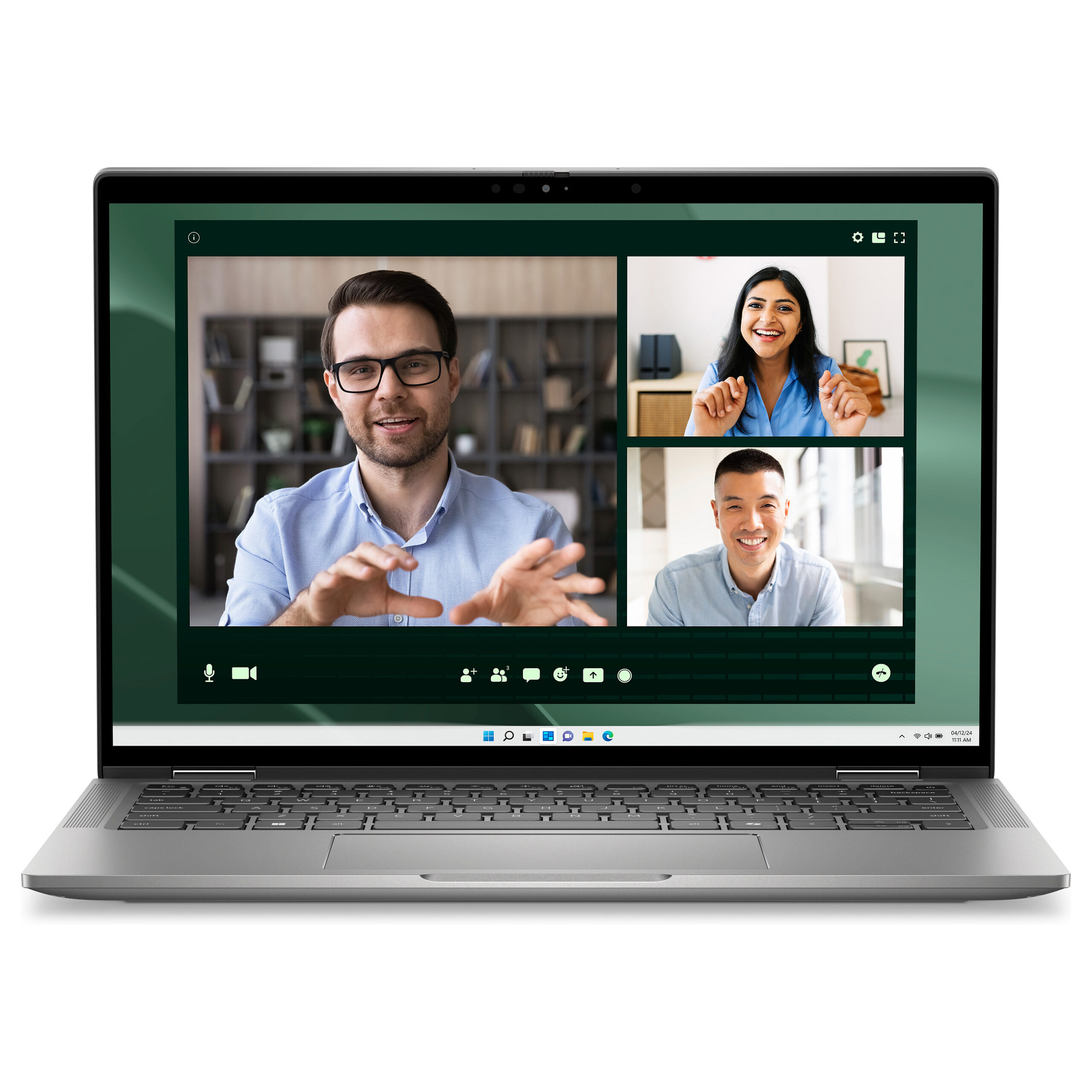 Laptop Dell Latitude 7350 / Ultra 5 135U / 16GB LPDDR5x / 512GB / 13.3" Quad HD+ IPS WVA Touch 60Hz / Intel Graphics / DE - Gri - Figura 4
