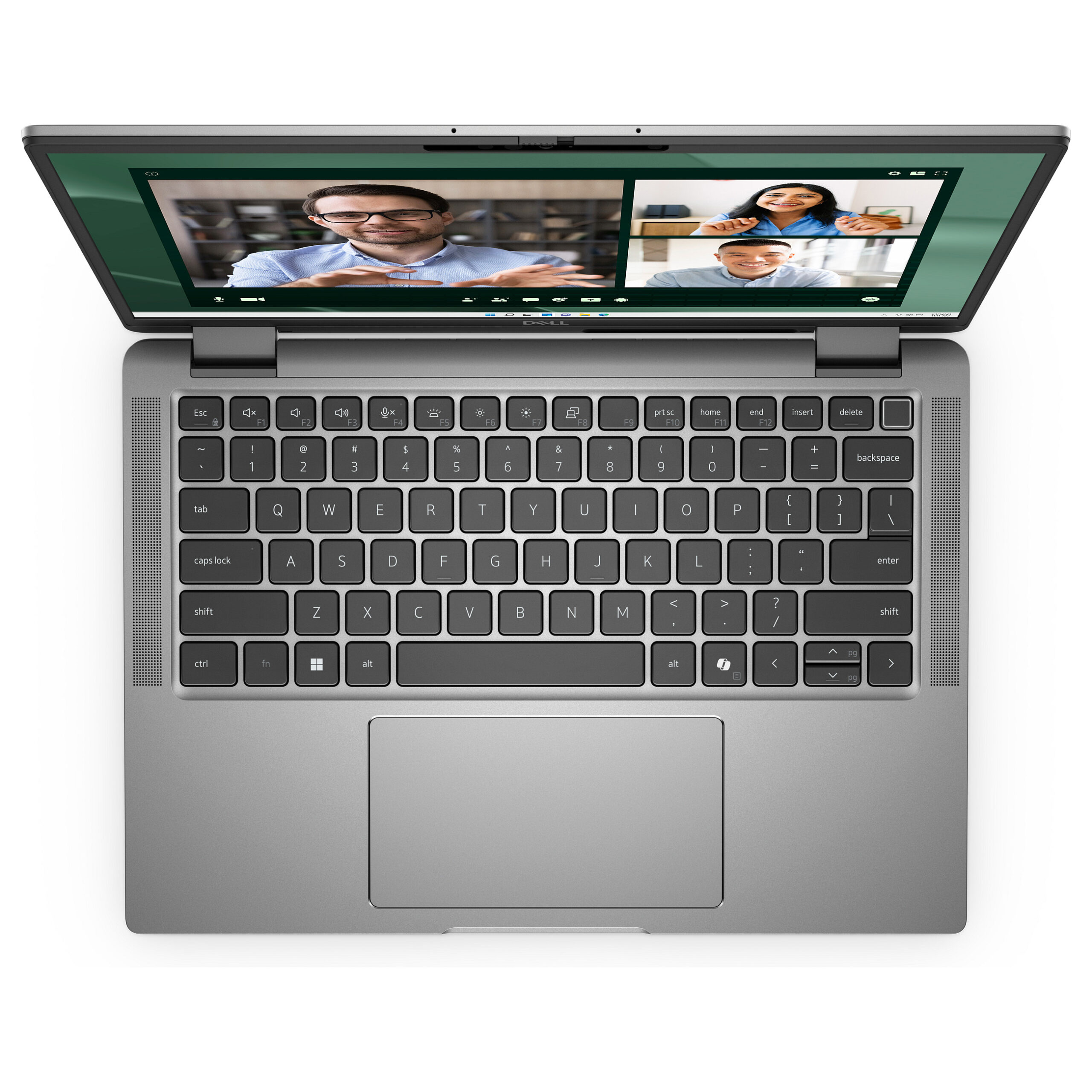 Laptop Dell Latitude 7350 / Ultra 5 135U / 16GB LPDDR5x / 512GB / 13.3" Quad HD+ IPS WVA Touch 60Hz / Intel Graphics / DE - Gri - Figura 5
