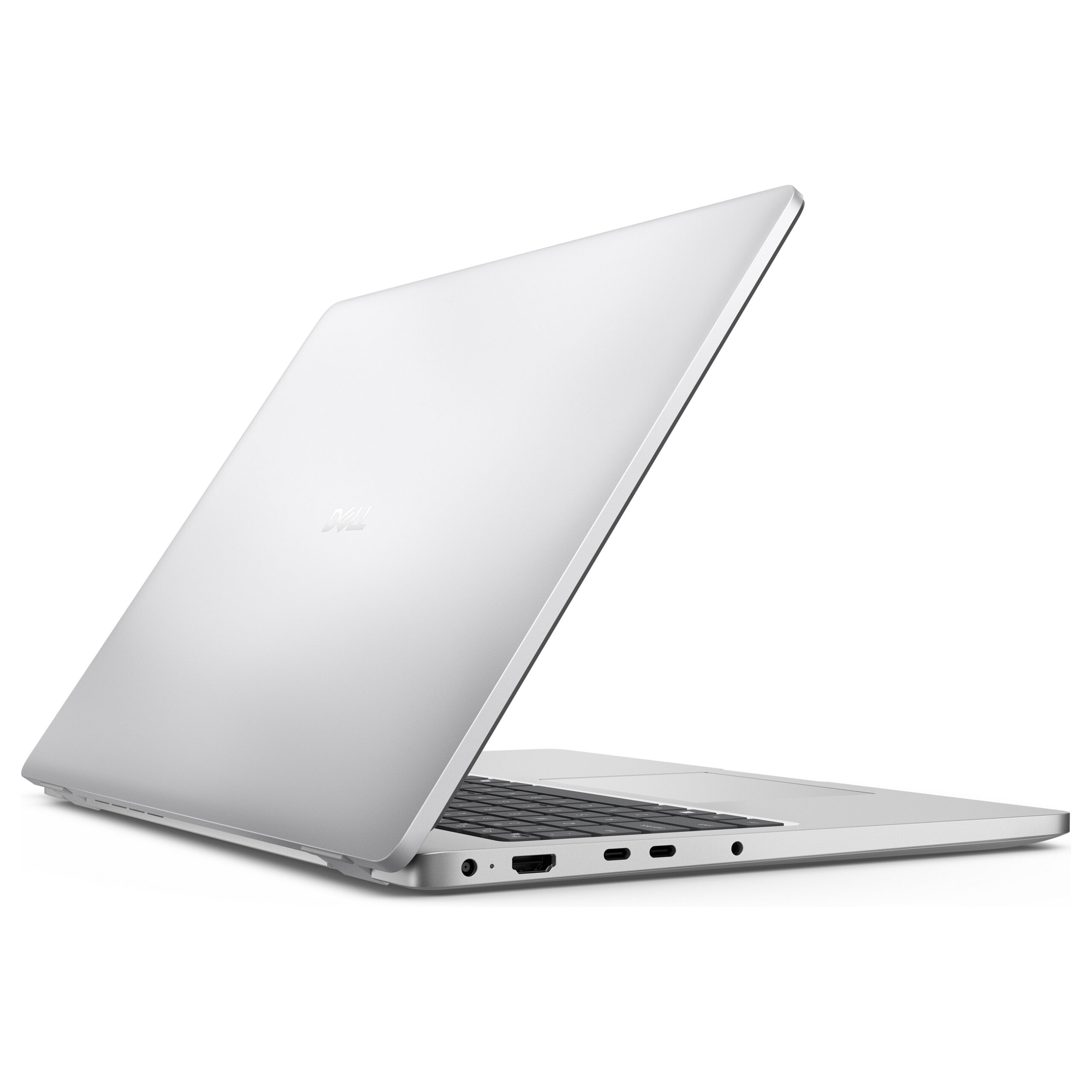 Laptop Dell Pro 16 PC16250 / Ultra 5 235U / 32GB DDR5 / 512GB / 16" Full HD+ IPS 60Hz / Intel Graphics / DE - Platinum - Figura 5