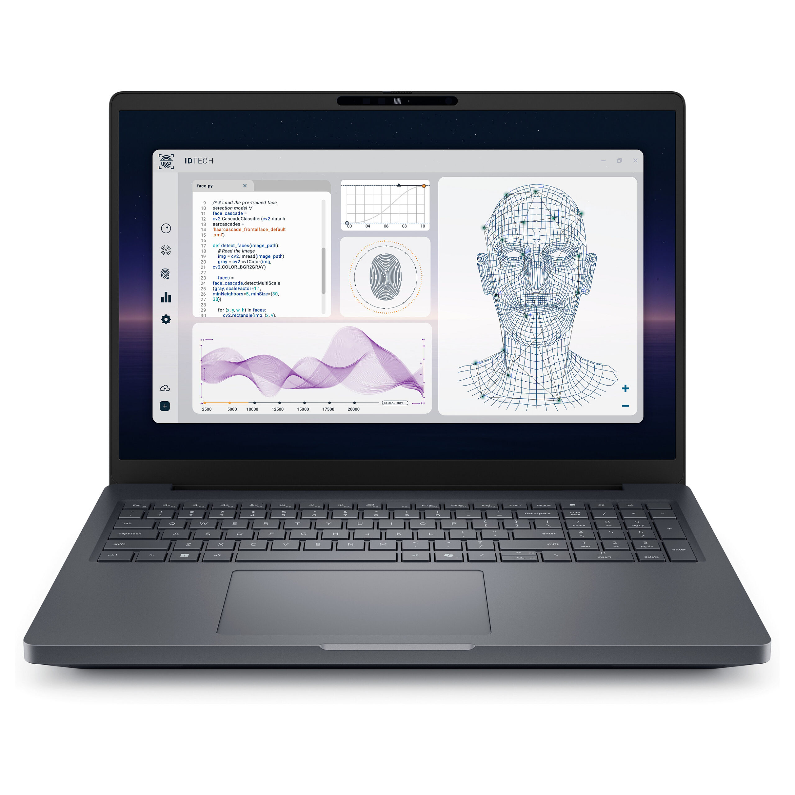 Laptop Dell Pro Max 16 Plus / Ultra 7 265HX / 32GB DDR5 / 1TB / 16" Full HD+ WVA / RTX PRO 3000 Blackwell 12GB / DE - Zezë