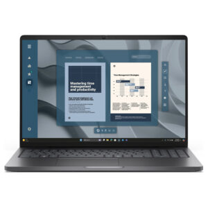 Laptop Dell Pro 16 PC16255 / RYZ5 Pro 215 / 16GB DDR5 / 512GB / 16" Full HD+ IPS AG 60Hz / AMD Radeon 740M / DE  - Zezë