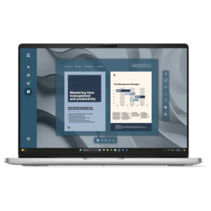 Laptop Dell Pro 16 PC16255 / Ryzen AI 7 350 / 16GB DDR5 / 512GB / 16" Full HD+ IPS / AMD Radeon 860M / DE  - Platinum