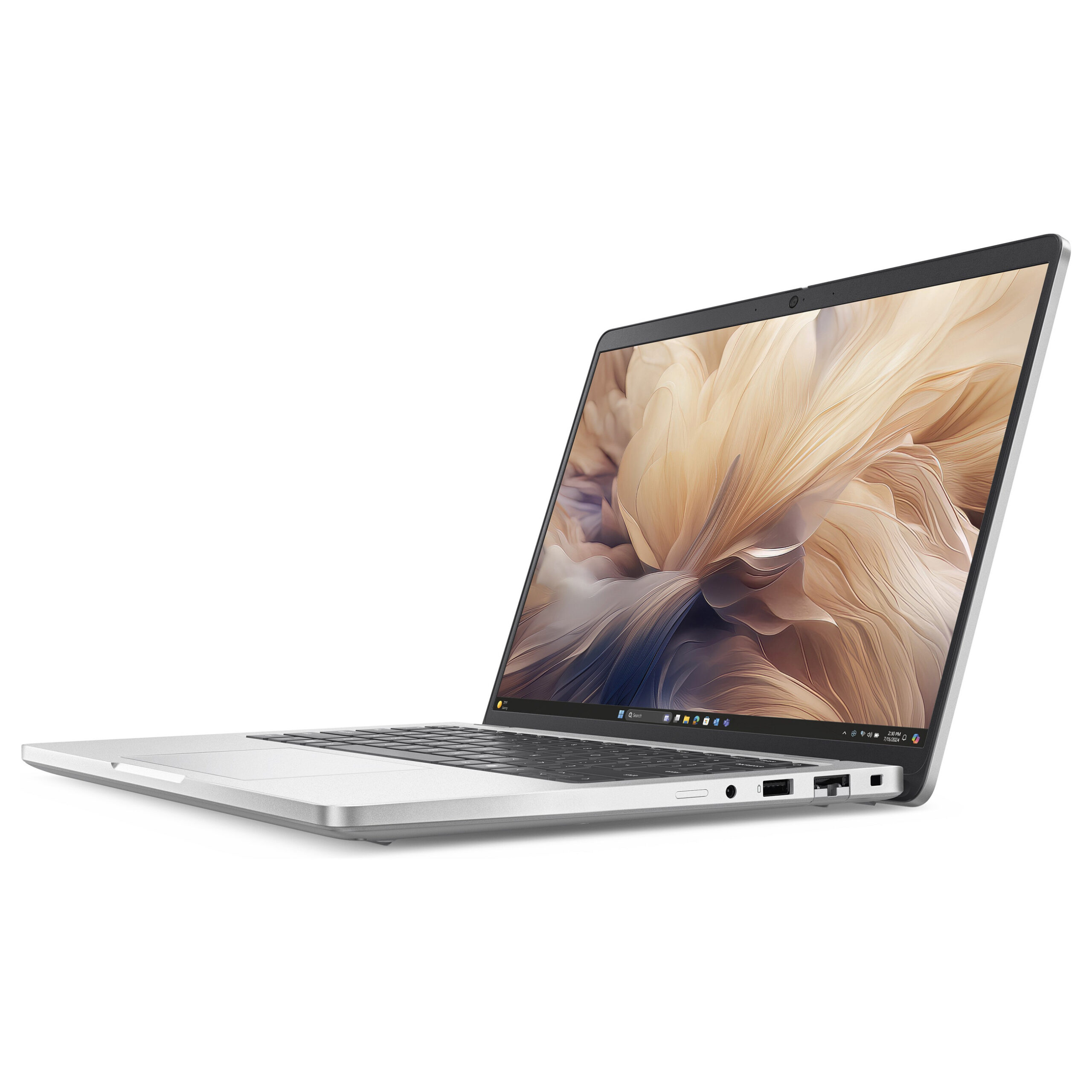 Laptop Dell Pro 14 Plus PB14250 / Ultra 7 265U / 16GB DDR5 / 512GB / 14" Full HD+ IPS 60Hz / Intel Graphics / DE - Argjendi - Figura 3