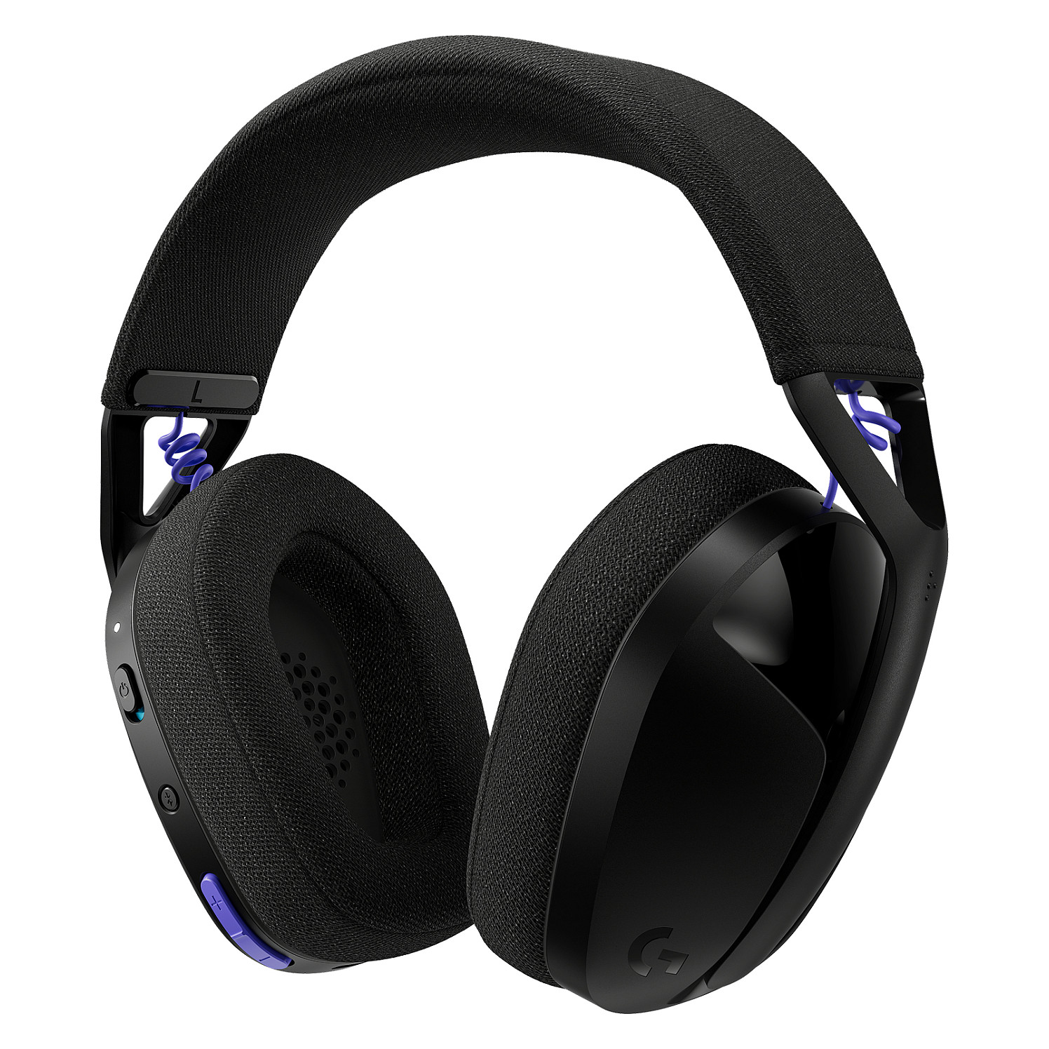 Kufje Gaming Logitech G321 Wireless - Zezë - Figura 3