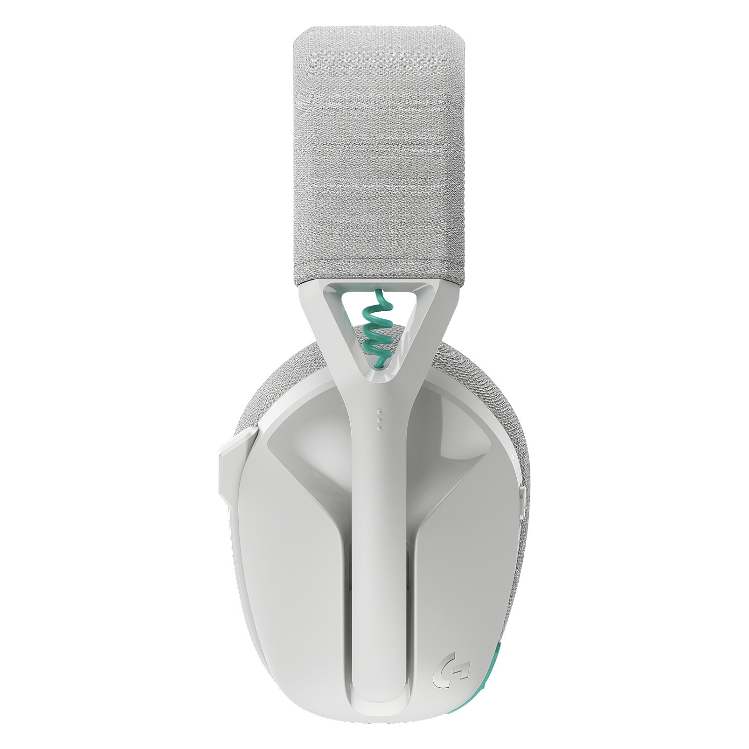 Kufje Gaming Logitech G321 Wireless - Bardhë - Figura 3