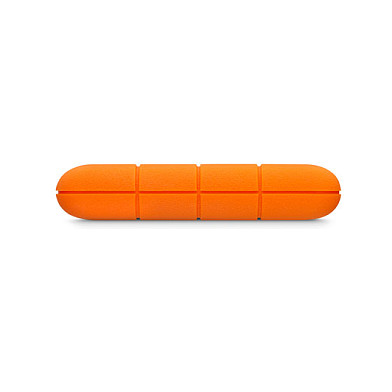 HDD të Jashtme LaCie Rugged Mini / 2TB / 2.5″/ USB‑C / USB 3.0 / Thunderbolt 3 / Portable / Rugged Design - Figura 5