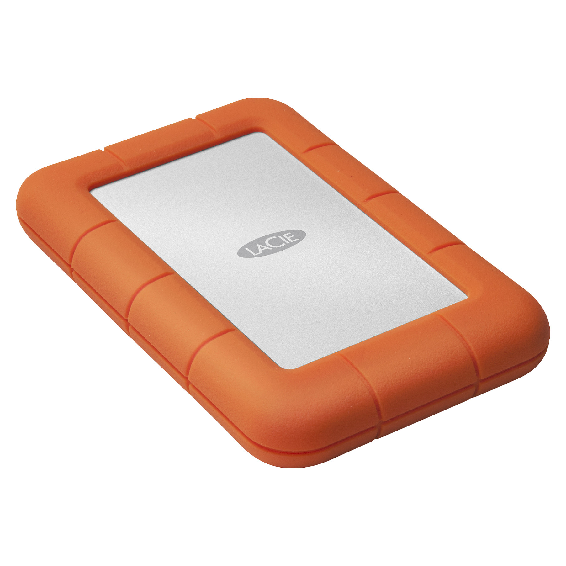 HDD të Jashtme LaCie Rugged Mini / 4TB / USB 3.0 / 2.5″/ Shock‑Rain‑Pressure Resistant / Portable