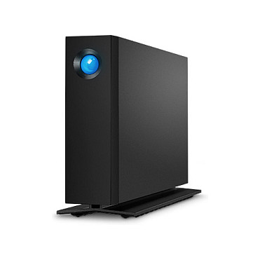 HDD i Jashtëm LaCie d2 Professional / 24TB / 7200RPM  - Zezë