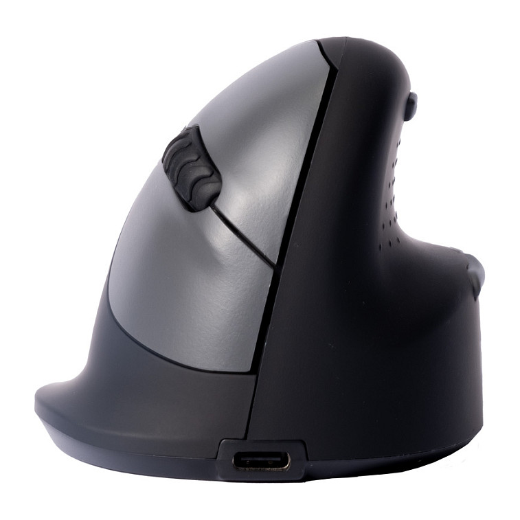 Maus pa kabllo R‑Go HE Break Small / Wireless / Right‑Handed / Anti‑RSI Software – Zezë - Figura 2