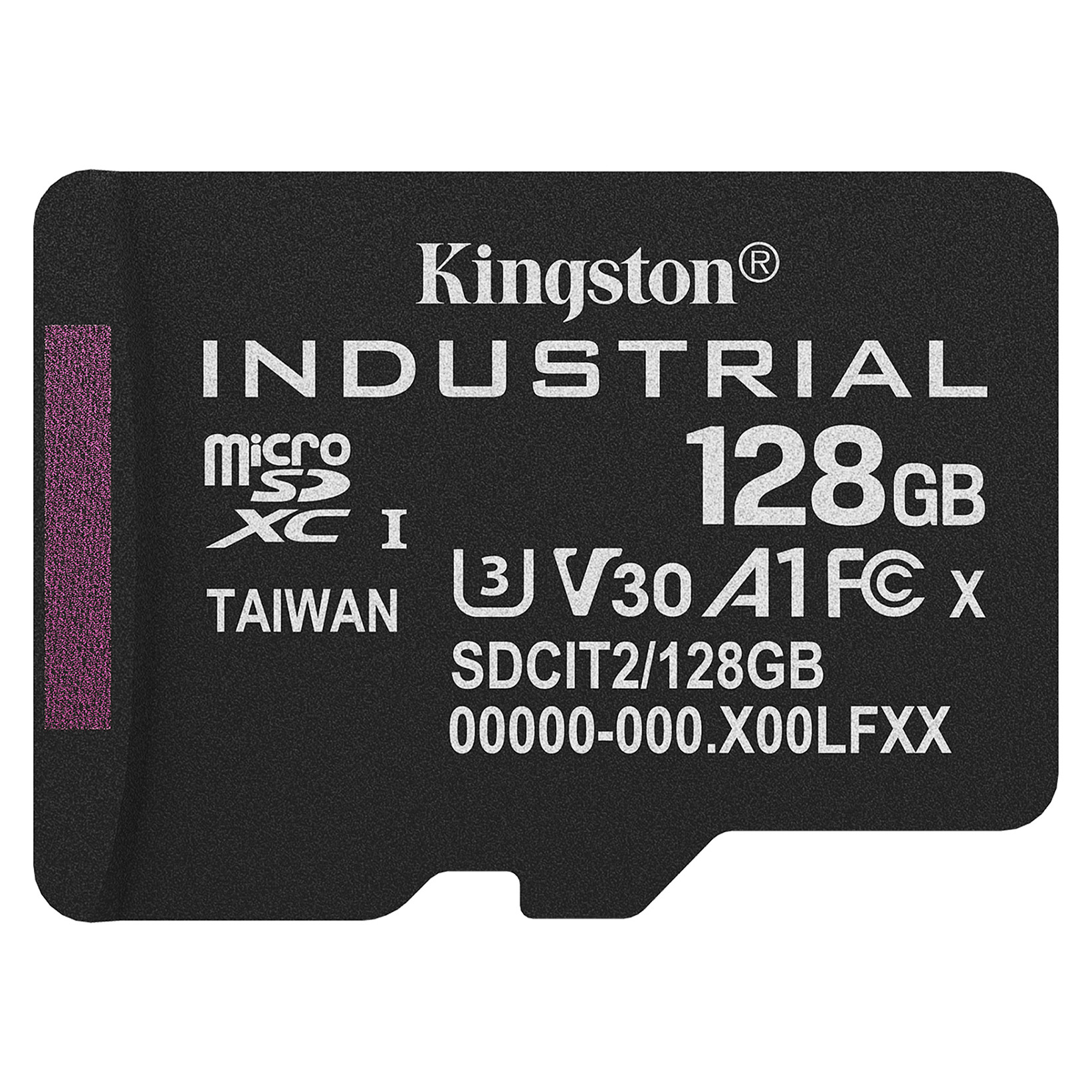 Kartë Memorie SD Kingston microSDHC 128GB Class 10 me Adapter SD - Figura 3