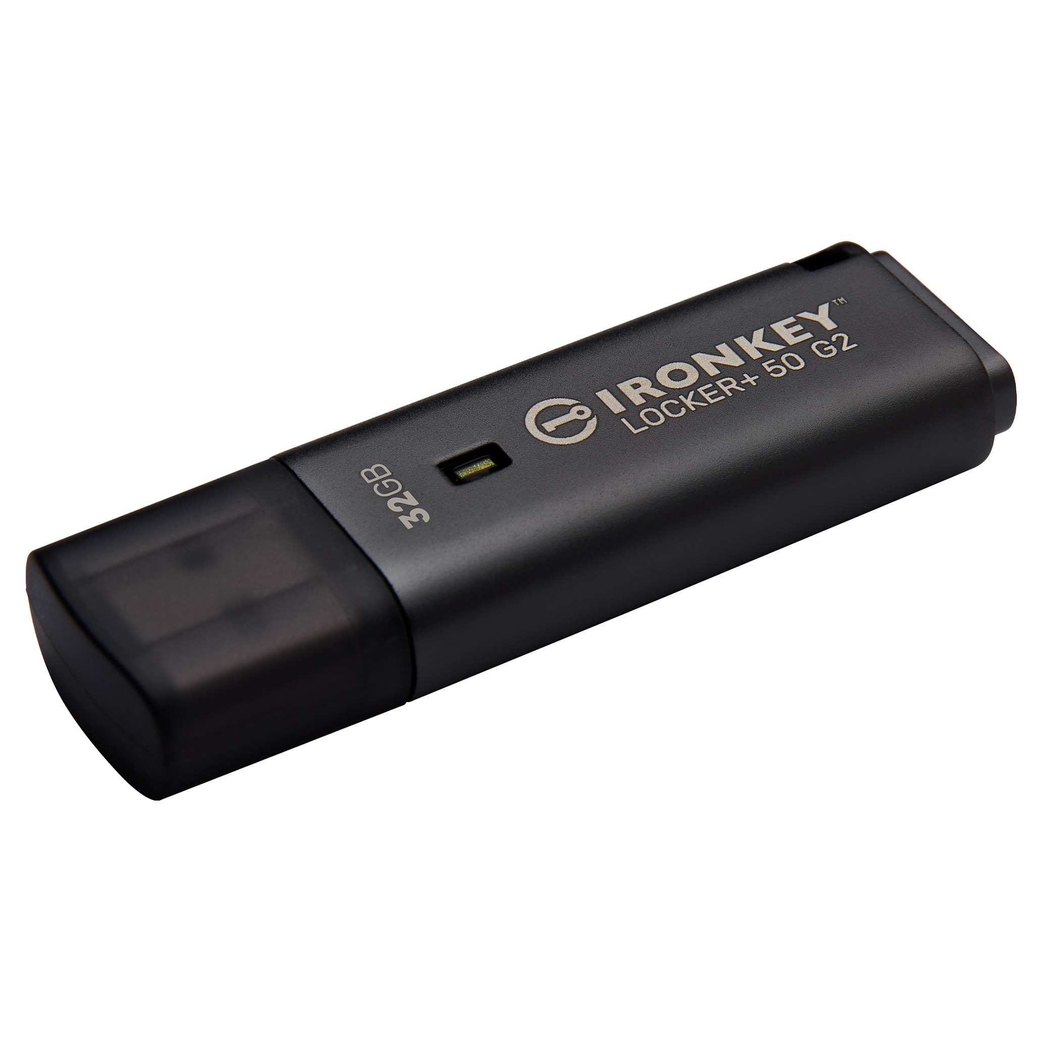USB Flash Drive Stick 32GB Kingston IronKey Locker Plus 50 G2 - Figura 3