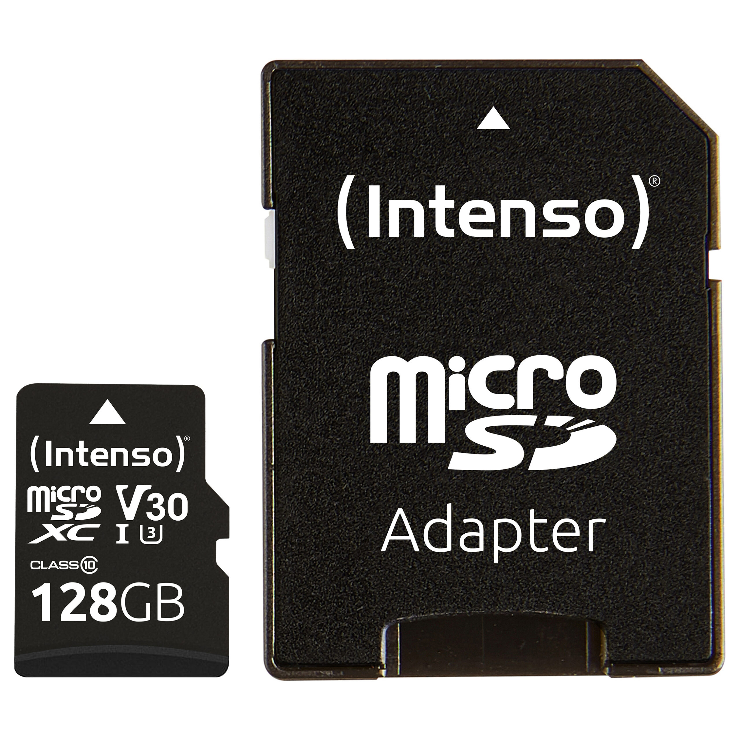 Kartë Memorie SD Intenso Professional microSDXC 128GB me Adapter SD - Figura 3