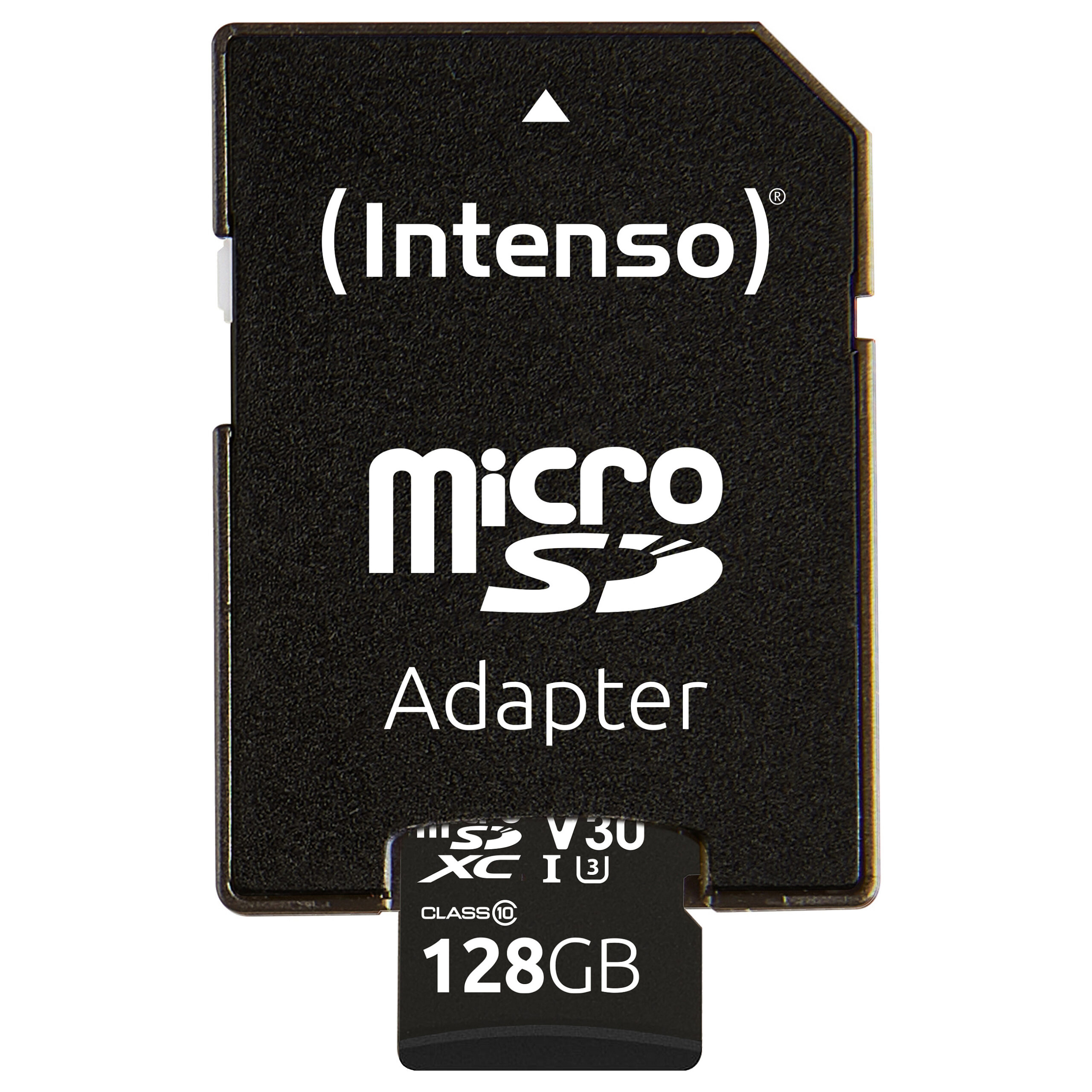 Kartë Memorie SD Intenso Professional microSDXC 128GB me Adapter SD - Figura 4