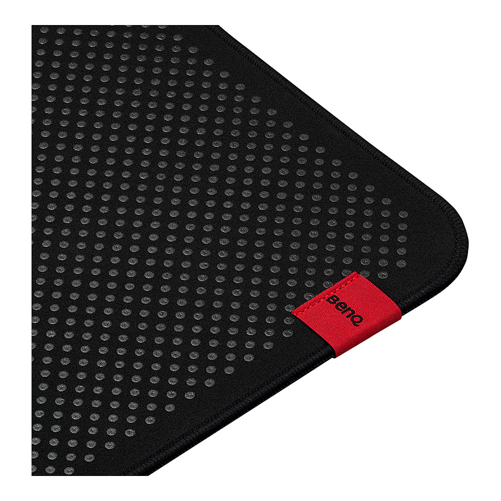 Mauspad Gaming BenQ ZOWIE H-SR III 500x500x3.5mm -Zezë - Figura 5
