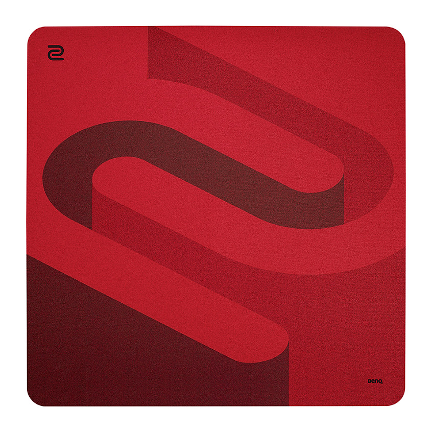 Mauspad Gaming BenQ Zowie H-SR-SE Rouge II 500x500x3.5mm - Kuqe - Figura 3