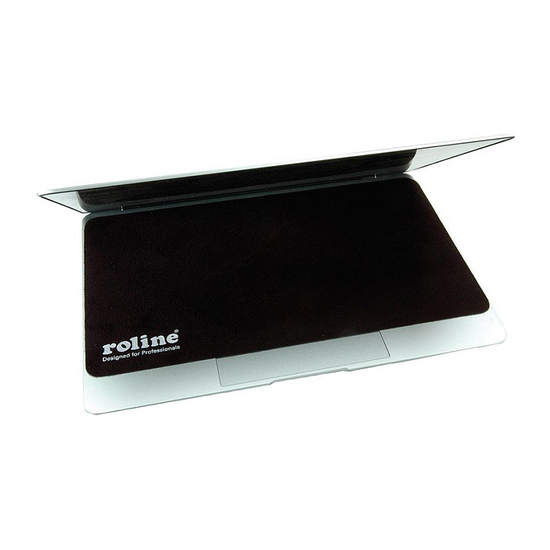 Mauspad ROLINE 3in1 Notebook Combo 280x160x1mm -Zezë - Figura 5
