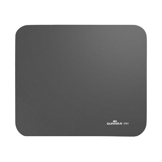 Mauspad Durable 260x220x2mm - Gri