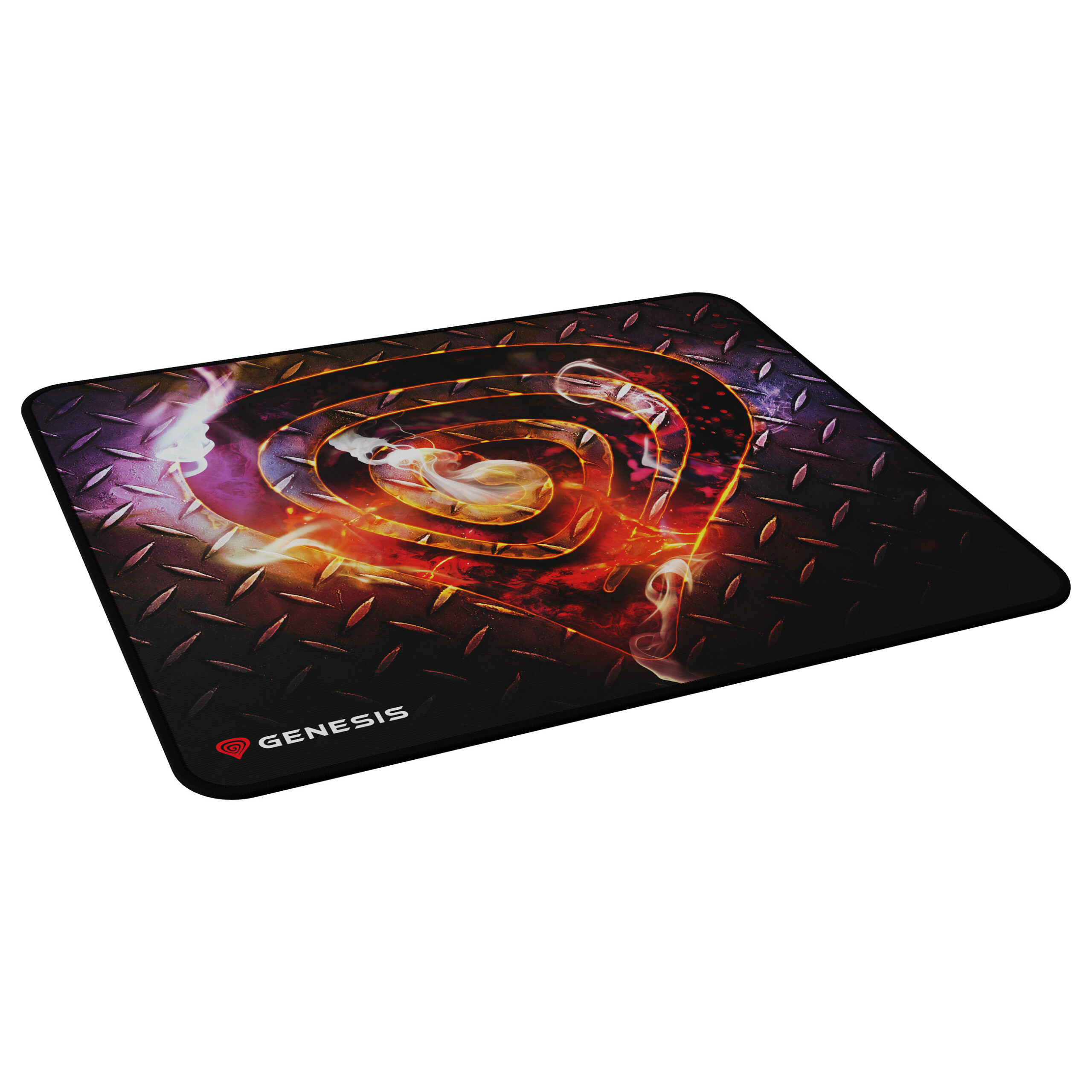 Mauspad Gaming Genesis Carbon 500 Steel G2 M 300x250x2.5mm - Figura 2