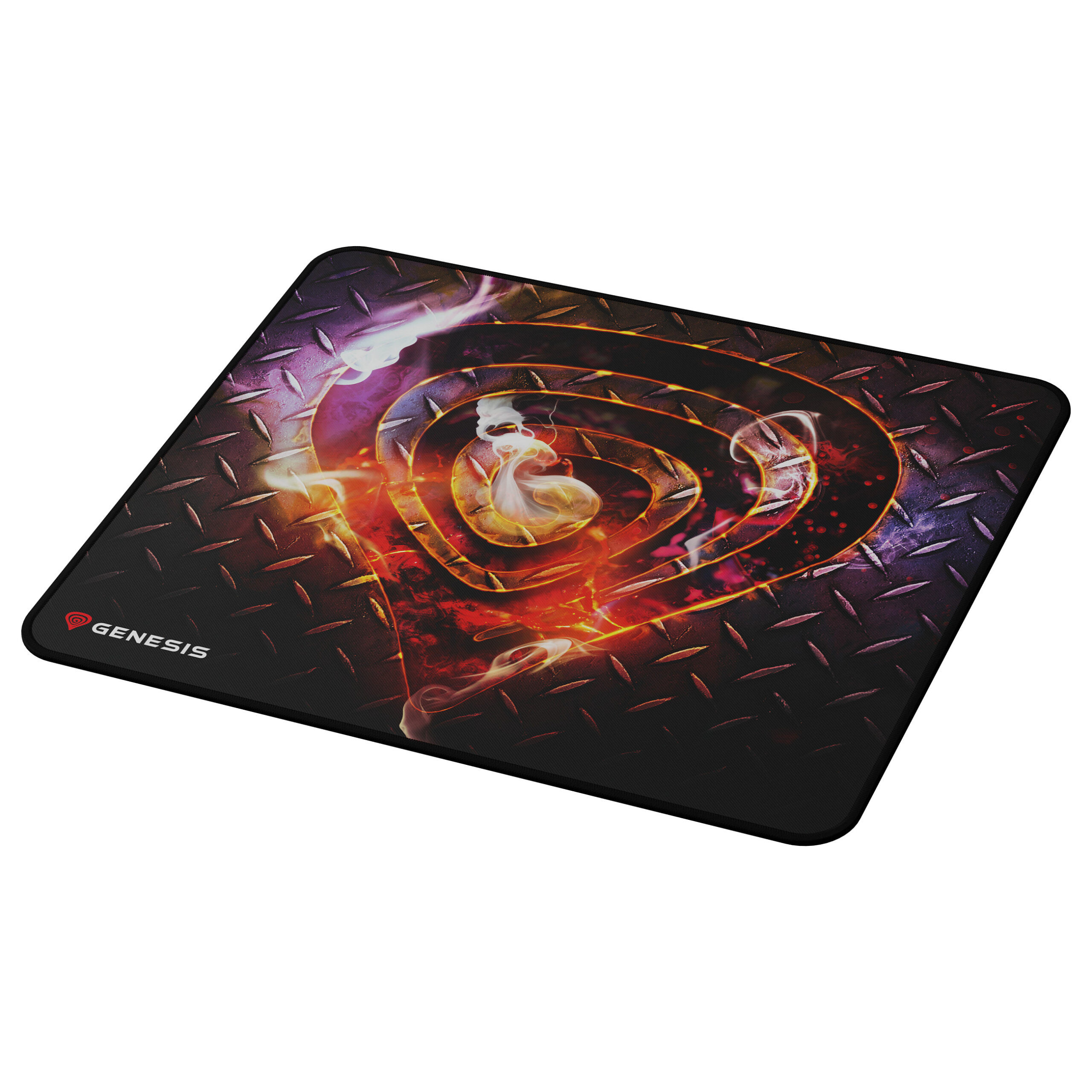 Mauspad Gaming Genesis Carbon 500 Steel G2 M 300x250x2.5mm - Figura 4