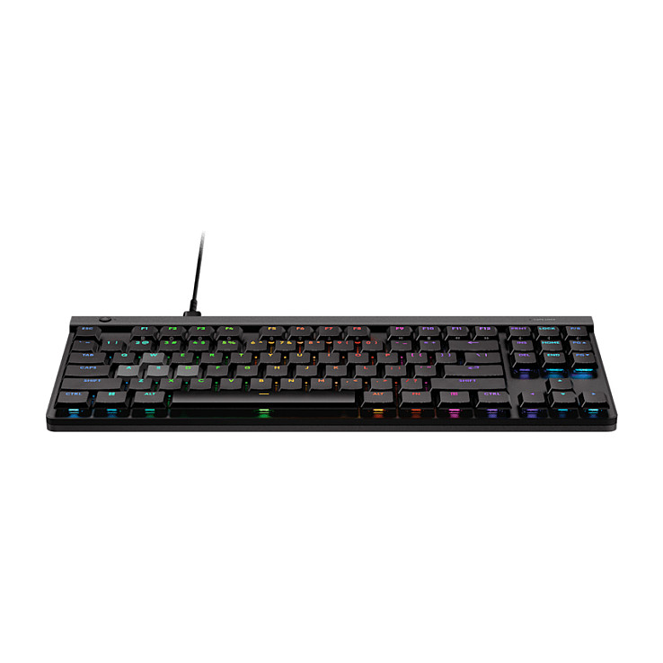 Tastierë Gaming Logitech G515 RAPID TKL / Wired / QWERTY / US Language - Zezë - Figura 4