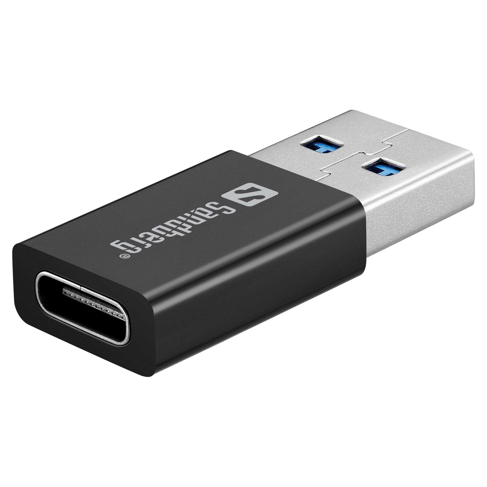 DVD e jashtme Sandberg USB-C/A - Zezë - Figura 2
