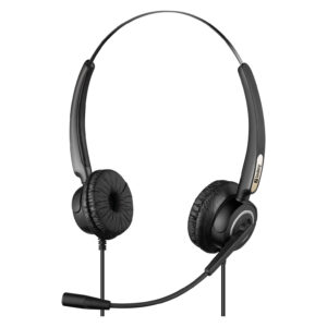 Kufje me kabllo Sandberg Office Pro 126-13 - Zezë