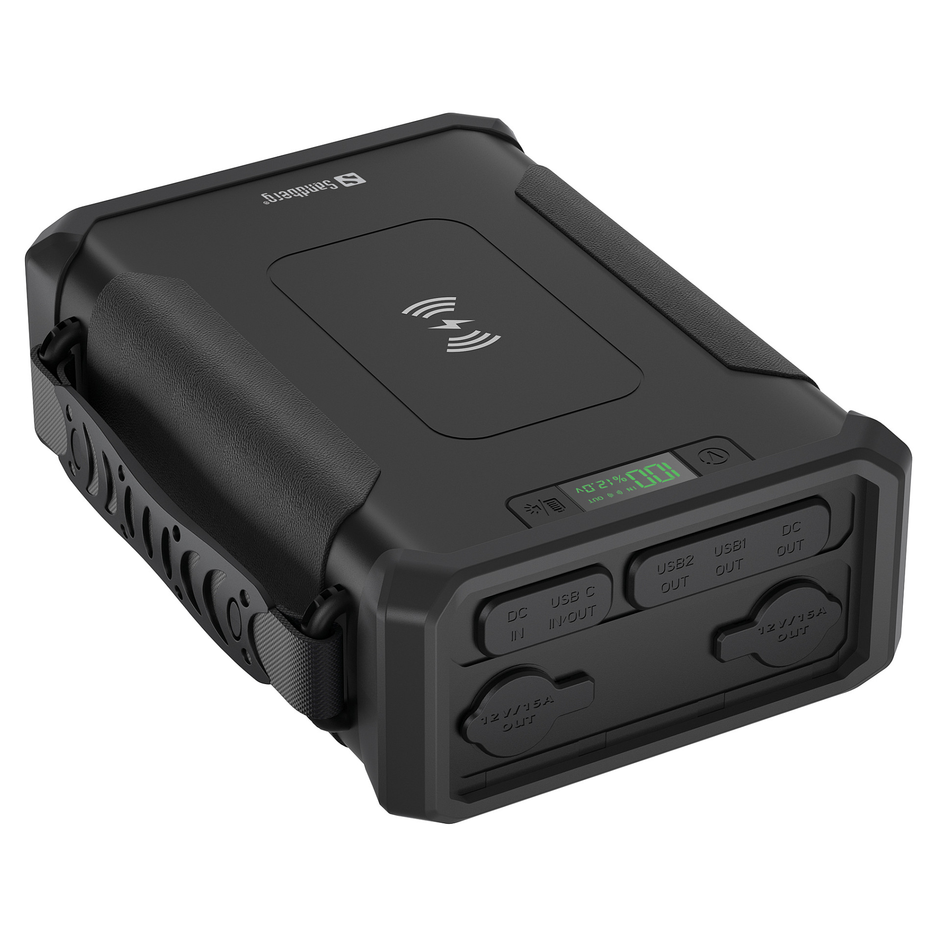 Powerbank Sandberg Survivor Akku 420‑78 - Zezë