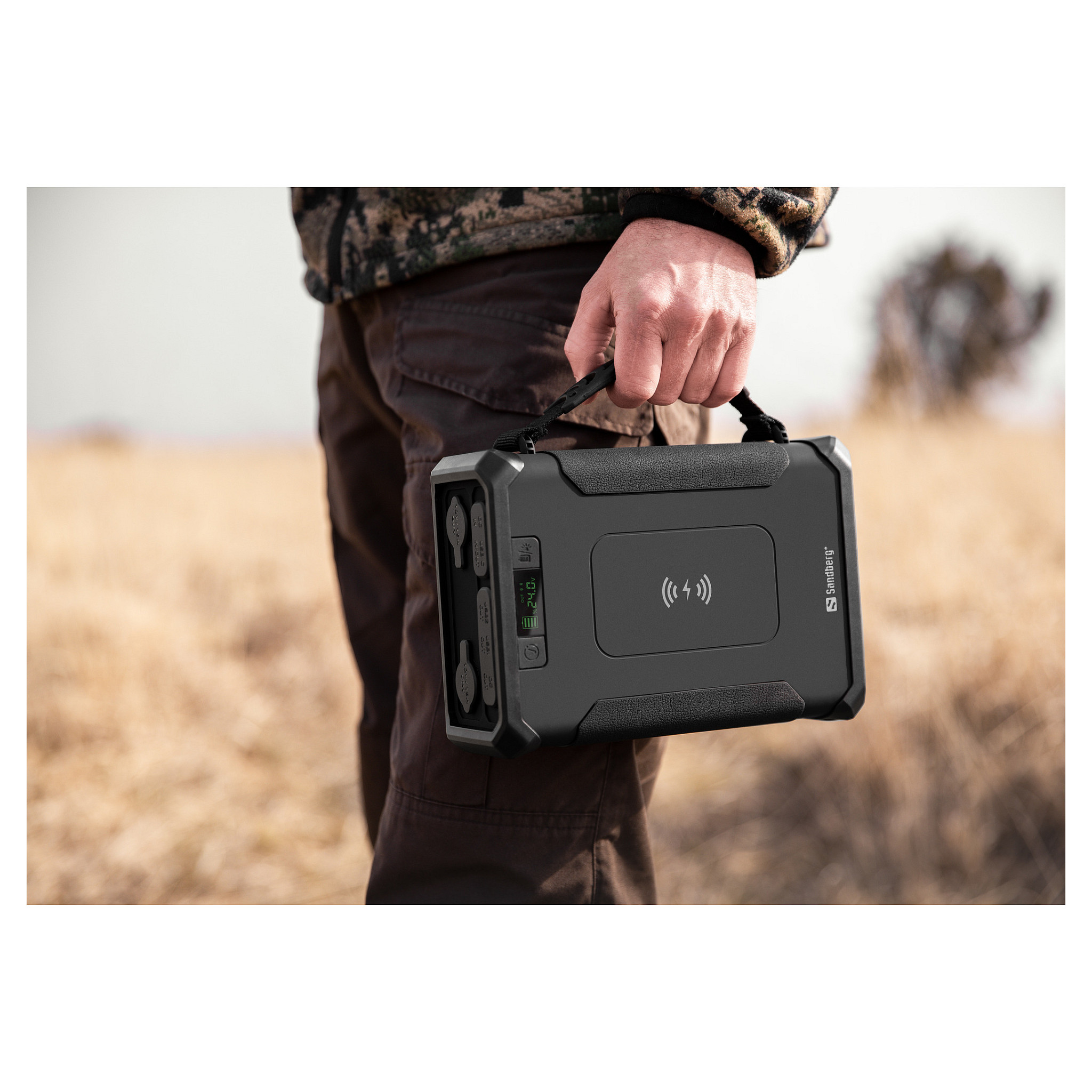 Powerbank Sandberg Survivor Akku 420‑78 - Zezë - Figura 3