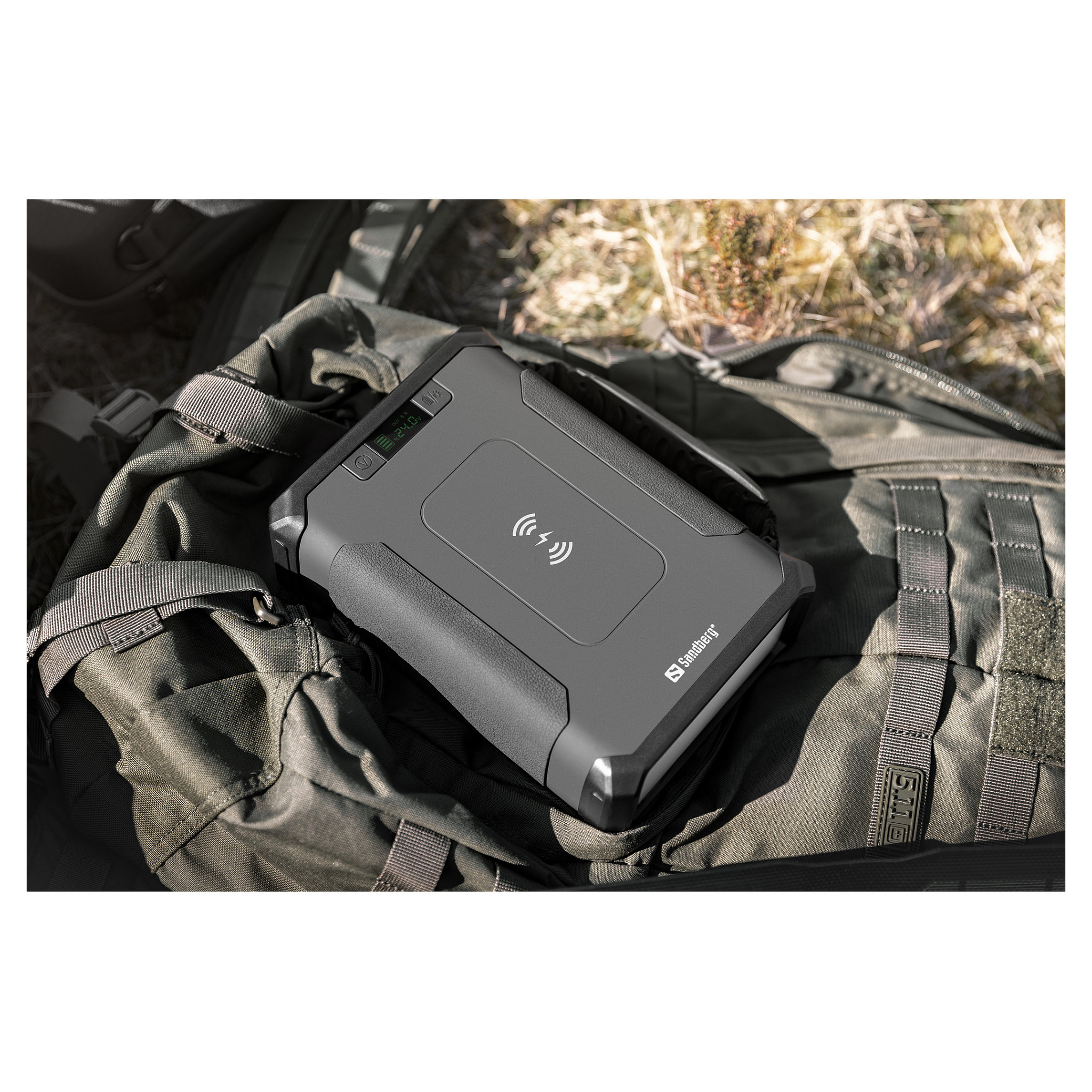 Powerbank Sandberg Survivor Akku 420‑78 - Zezë - Figura 4