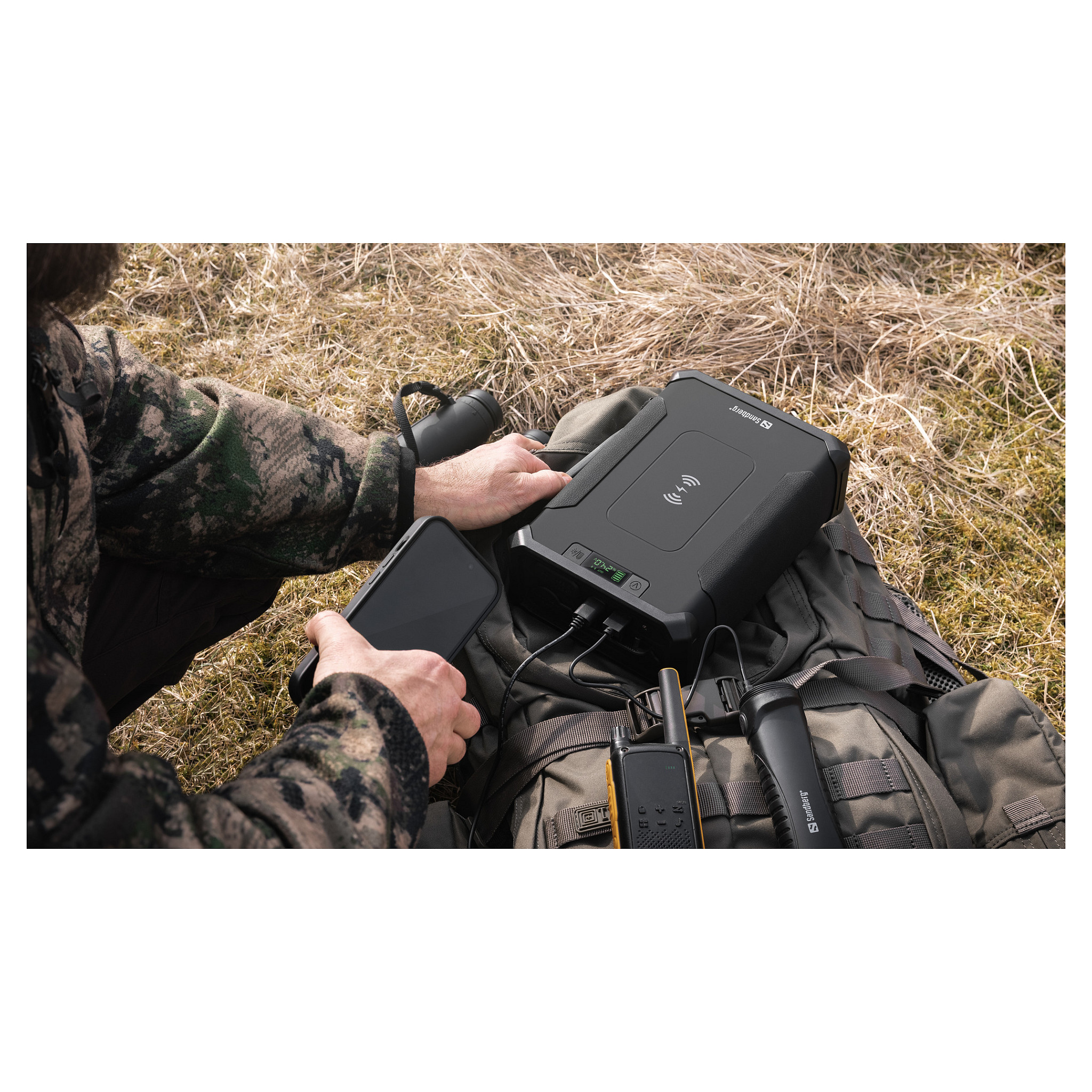 Powerbank Sandberg Survivor Akku 420‑78 - Zezë - Figura 5