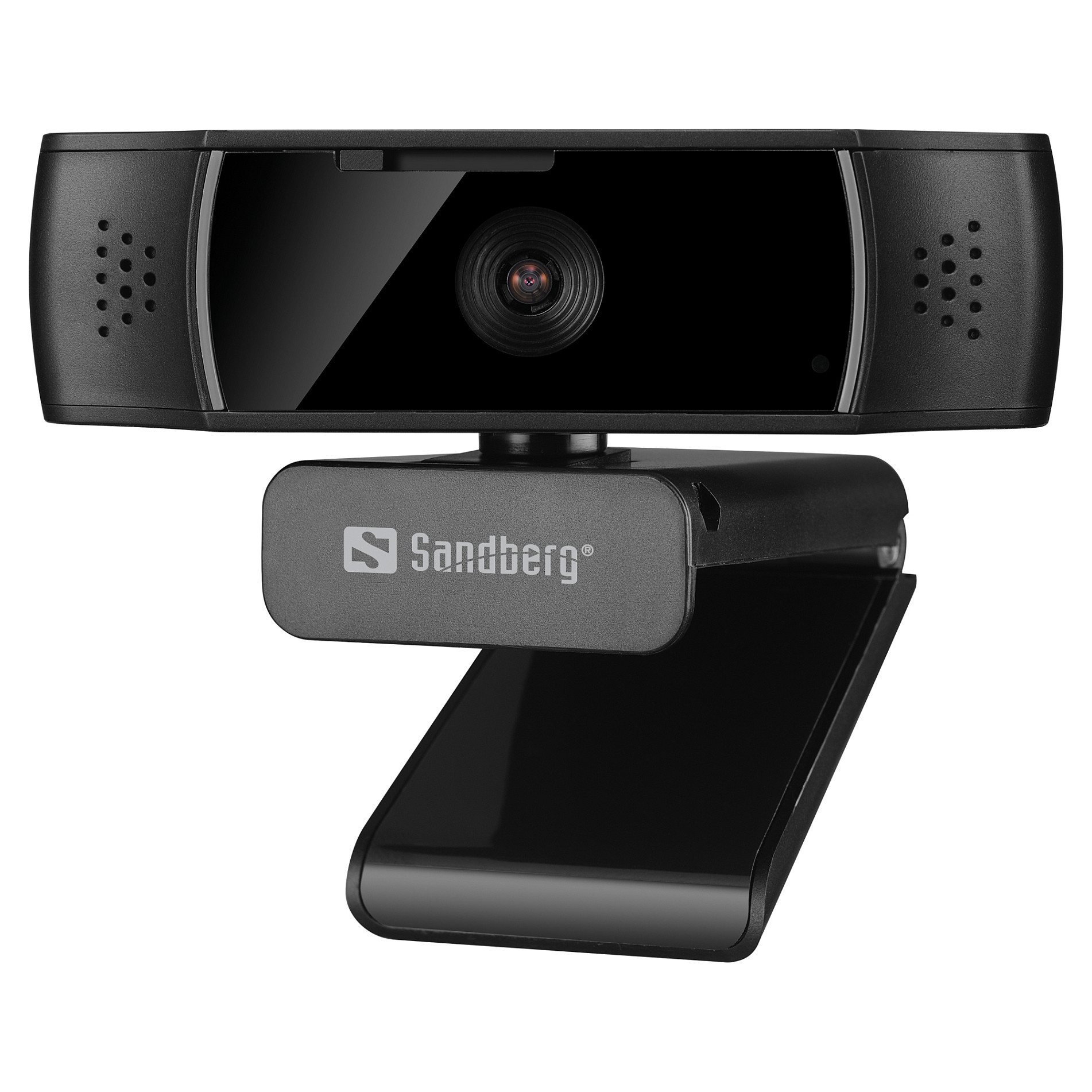 Webcam Sandberg USB / Autofocus / DualMic – Zezë - Figura 2