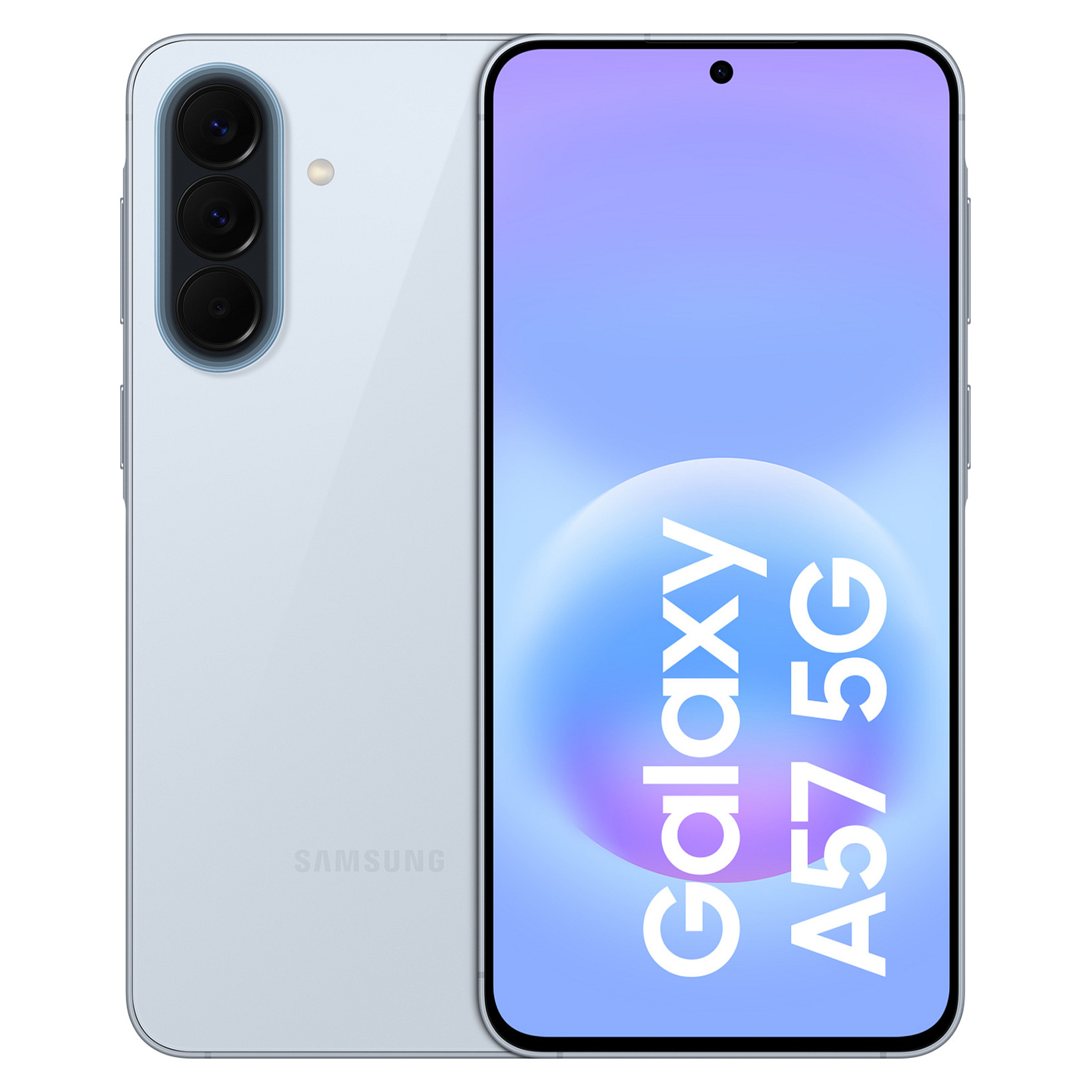 Telefon Samsung Galaxy A57 5G / 8GB / 256GB - Blu e Hapur
