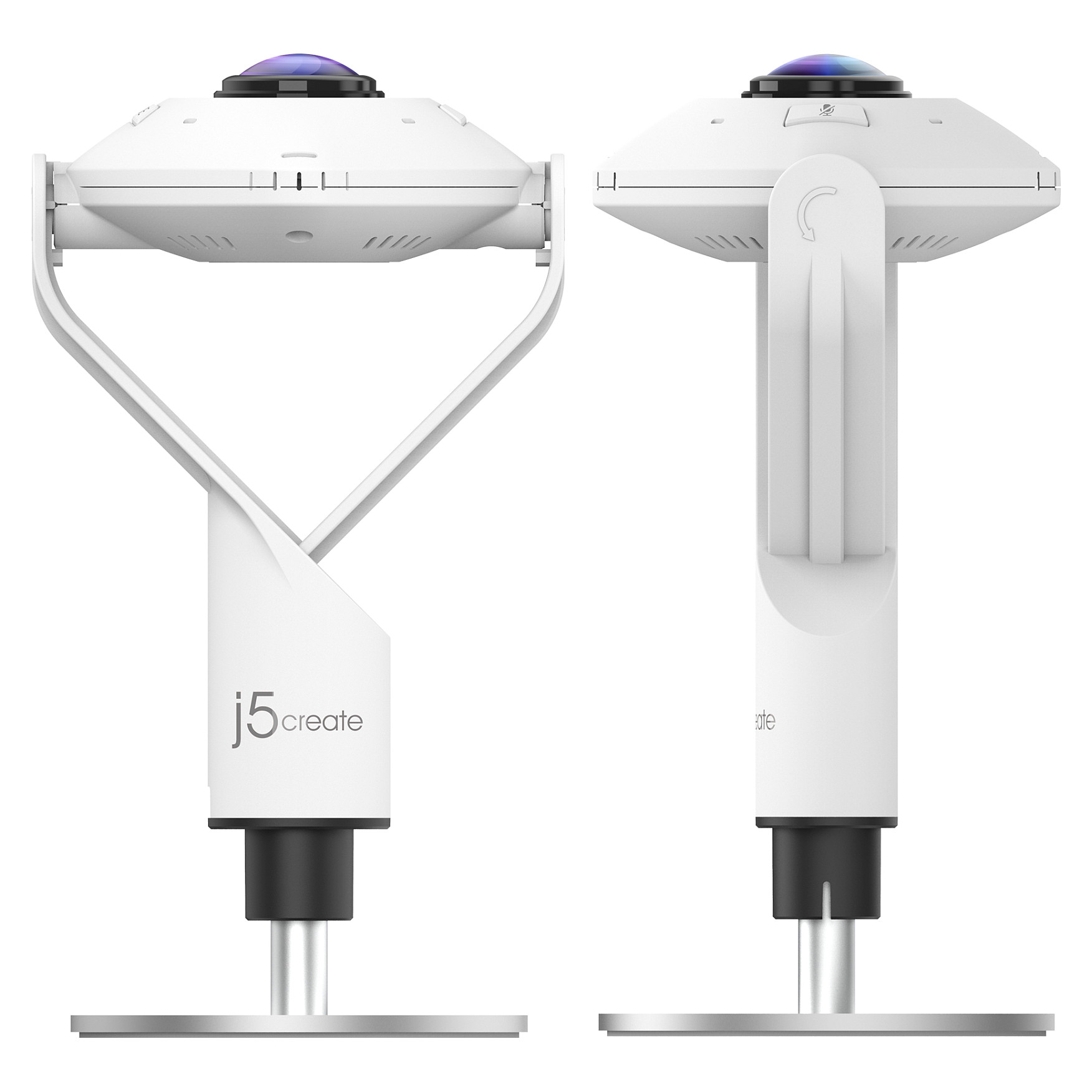 Webcam 360 ALL AROUND – Bardhë - Figura 4