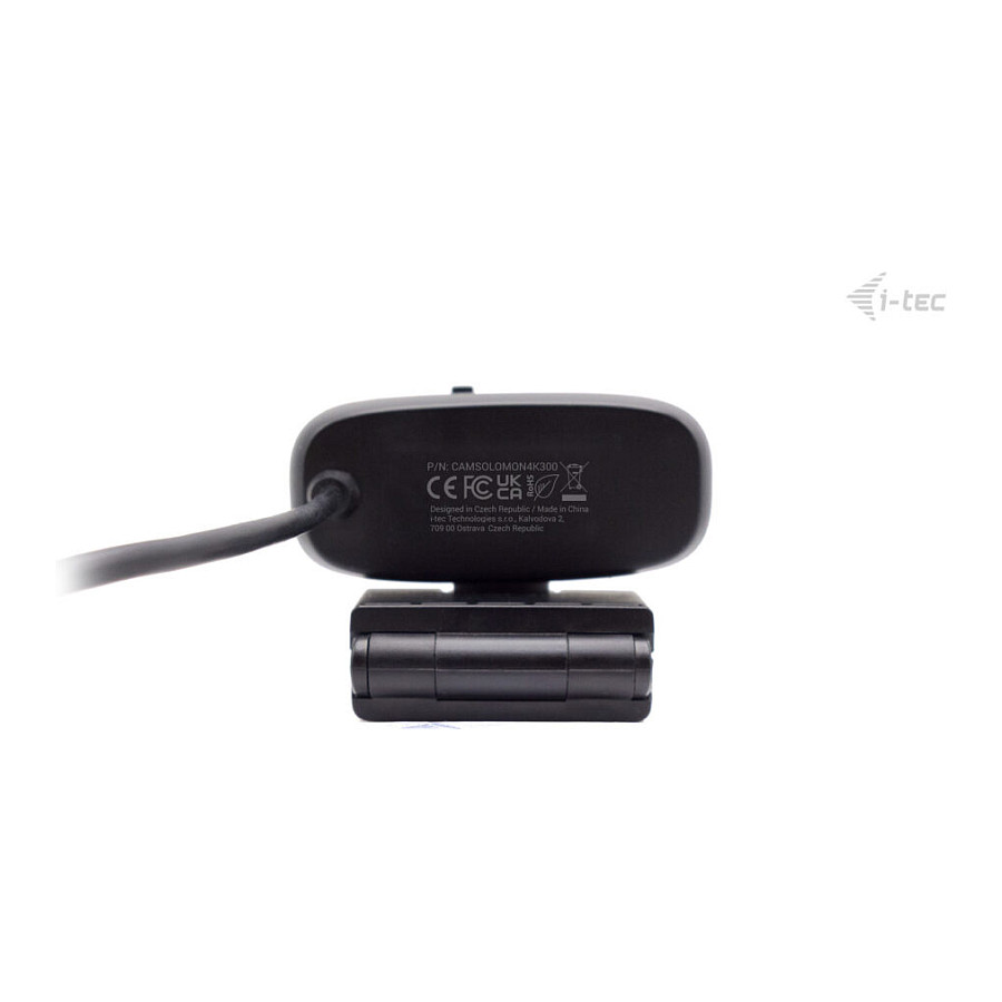 Webcam I‑TEC SOLOMON 300 / 4K – Zezë - Figura 4