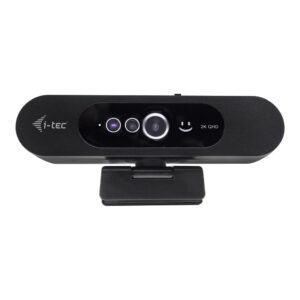 Webcam I‑TEC SOLOMON WH200 / 2K / Windows Hello - Zezë