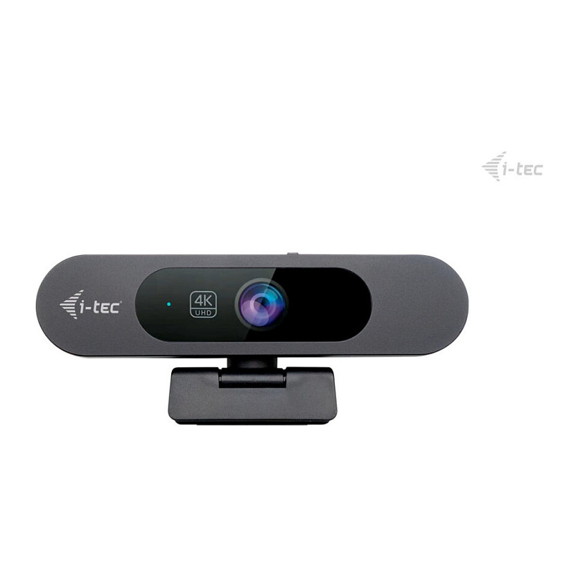 Webcam I‑TEC SOLOMON PRO 900 / 4K / AI Auto Framing - Zezë - Figura 2