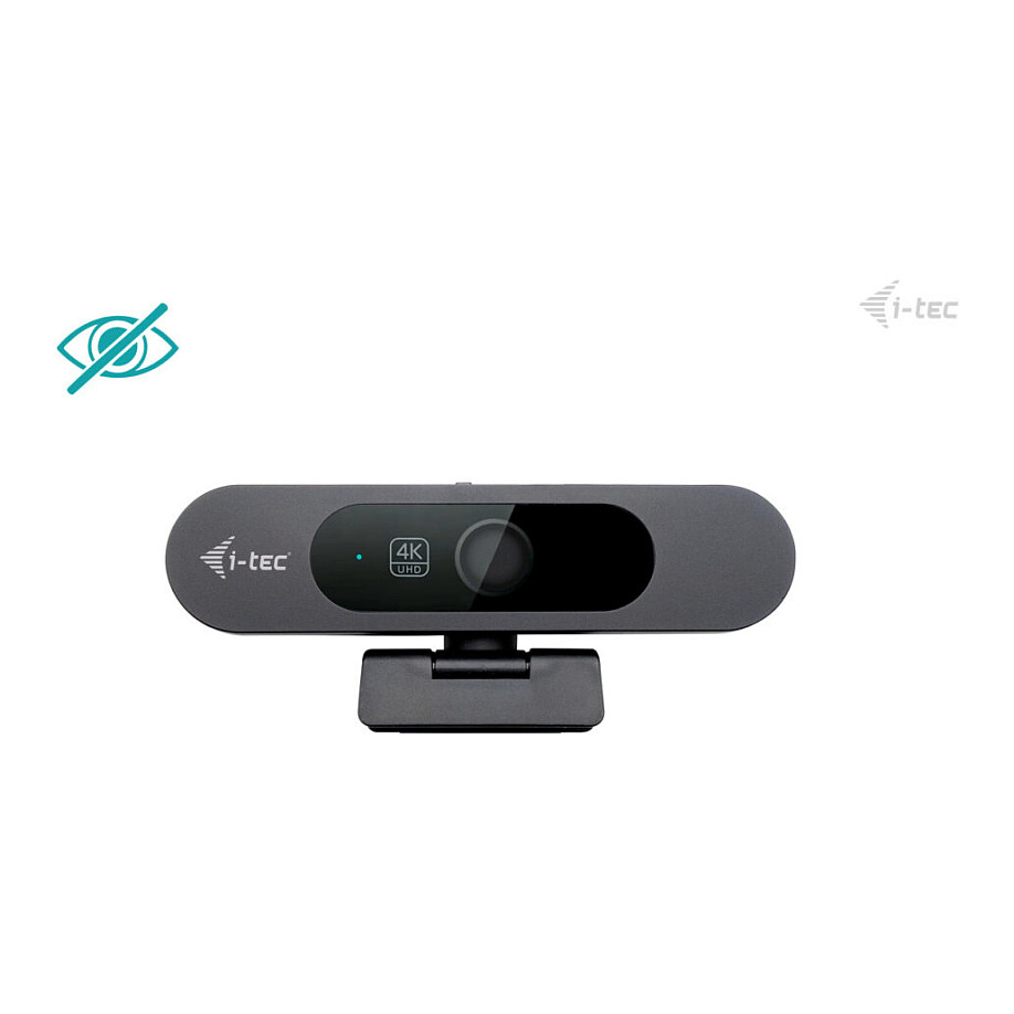 Webcam I‑TEC SOLOMON PRO 900 / 4K / AI Auto Framing - Zezë - Figura 5