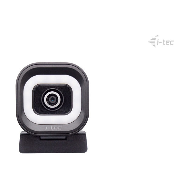 Webcam I‑TEC SOLOMON 700 STREAM / 4K / Ring Light - Zezë - Figura 2