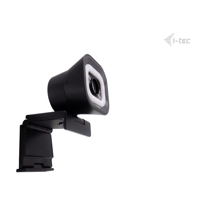 Webcam I‑TEC SOLOMON 700 STREAM / 4K / Ring Light - Zezë - Figura 3