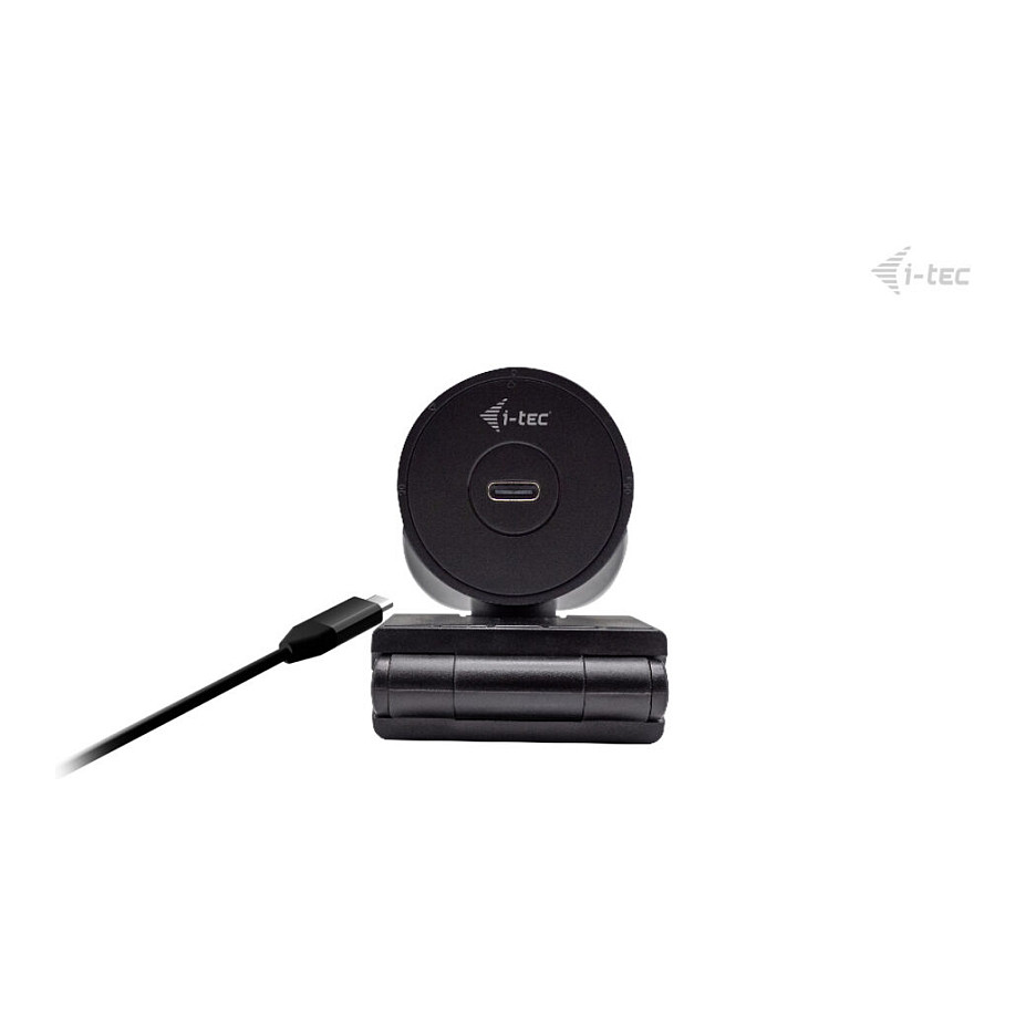 Webcam I‑TEC SOLOMON 700 STREAM / 4K / Ring Light - Zezë - Figura 4