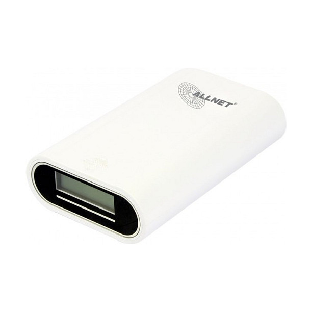Powerbank ALLNET ALL-PB103 - Bardhë - Figura 2