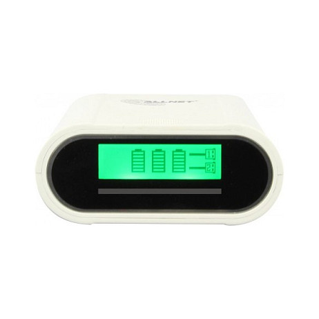 Powerbank ALLNET ALL-PB103 - Bardhë - Figura 3